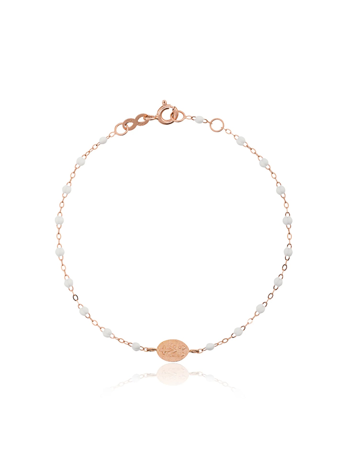 18kt rose gold bracelet