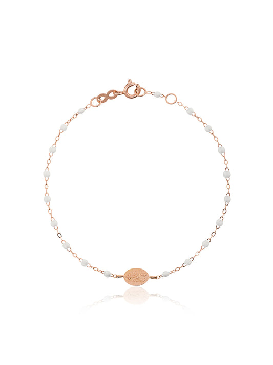 18kt rose gold bracelet