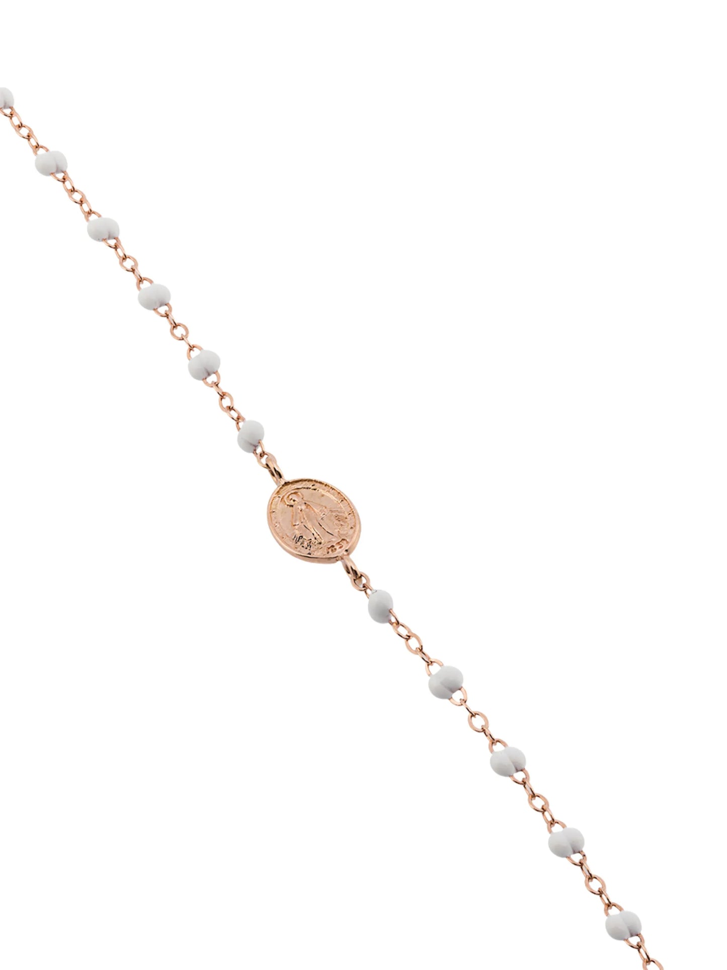 18kt rose gold bracelet
