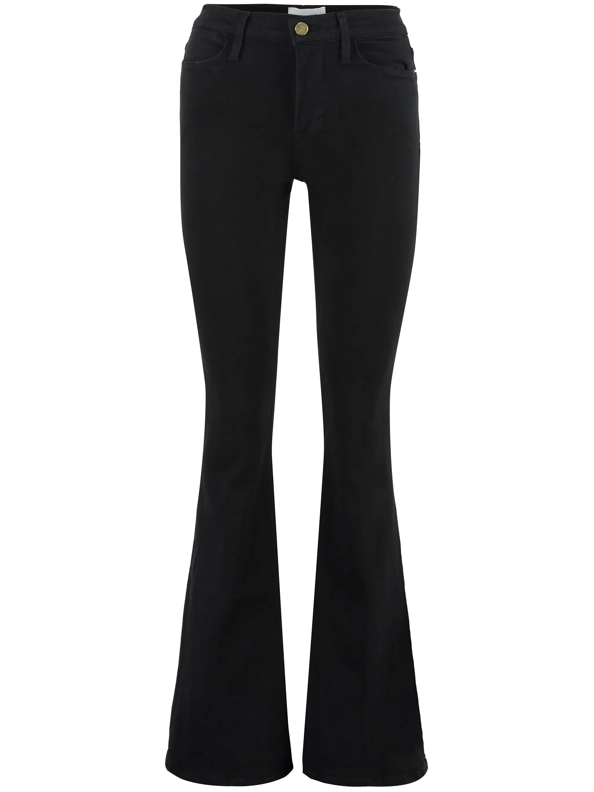 Le High flared jeans