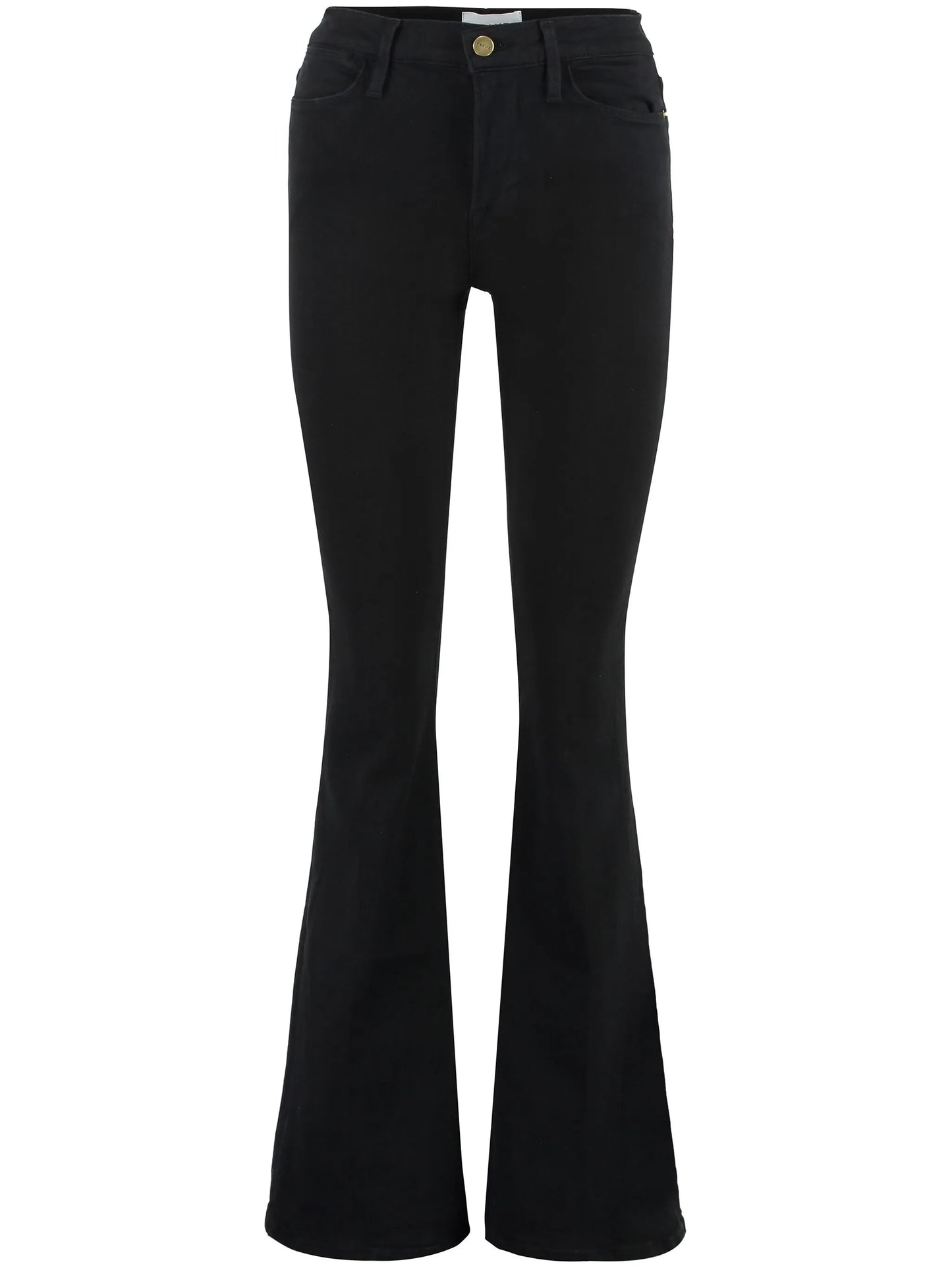 Le High flared jeans