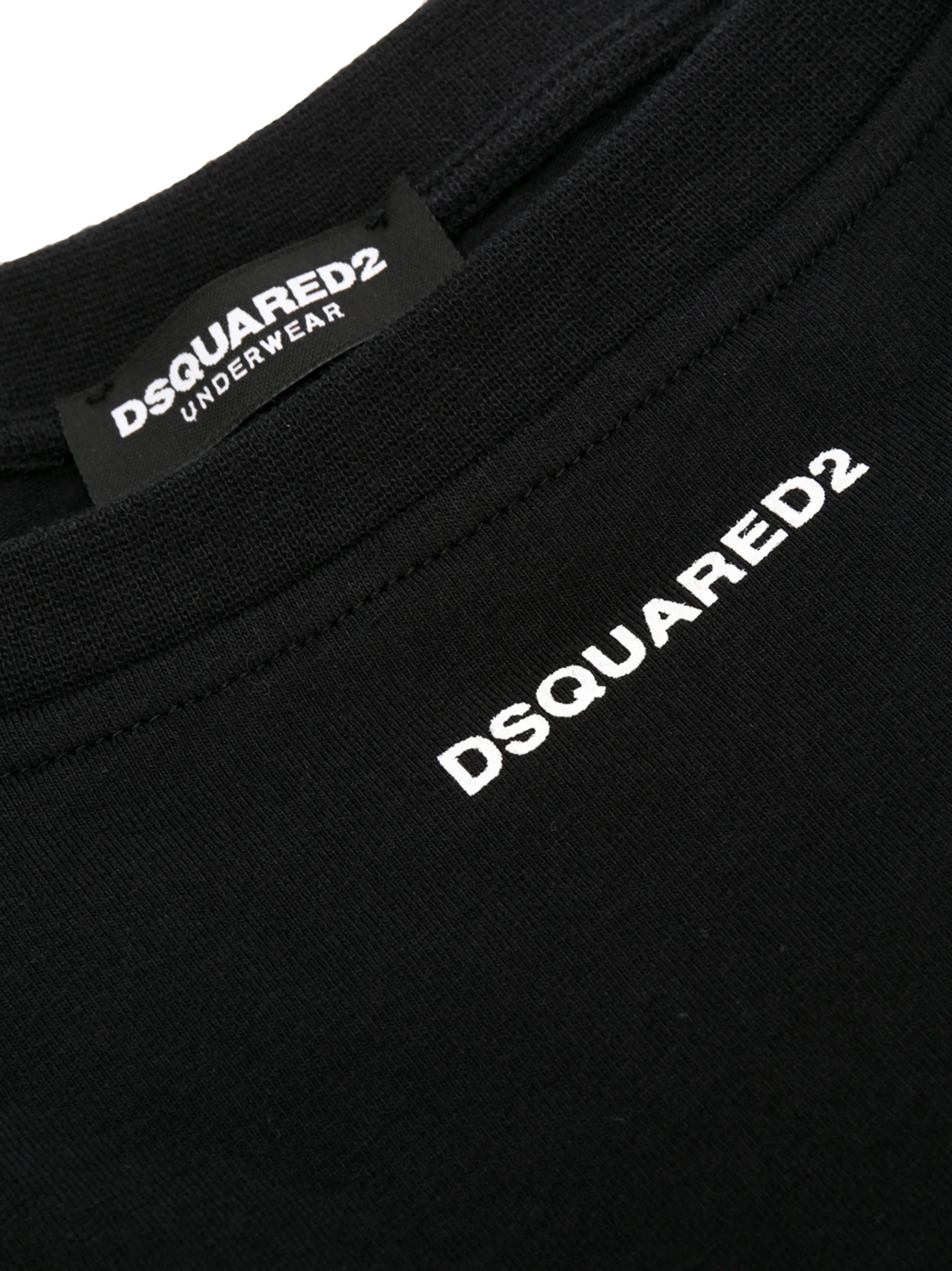 two-pack crewneck T-shirts