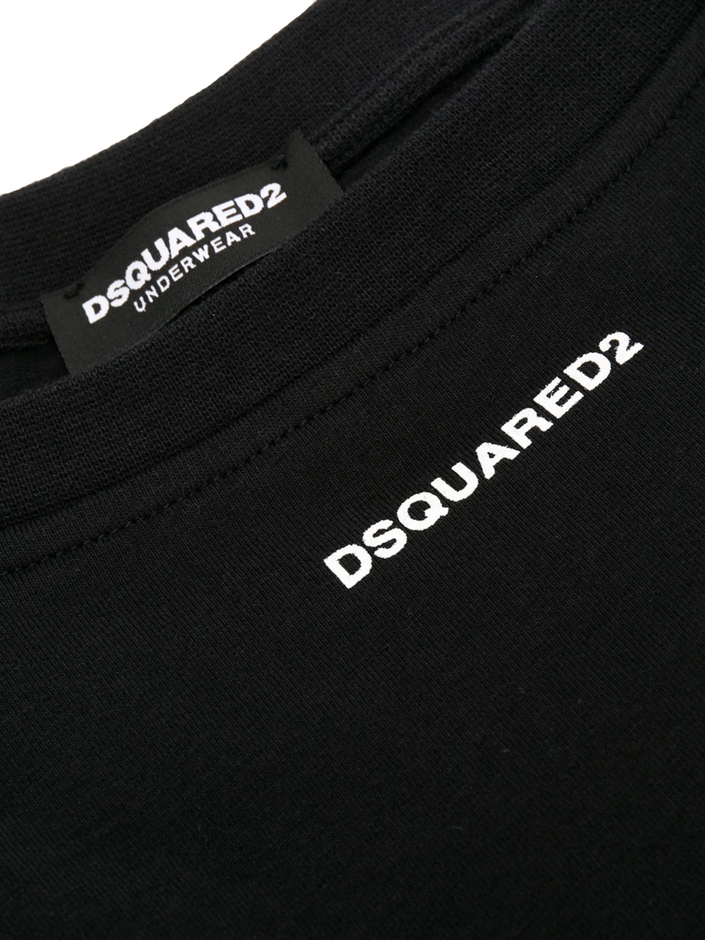 two-pack crewneck T-shirts
