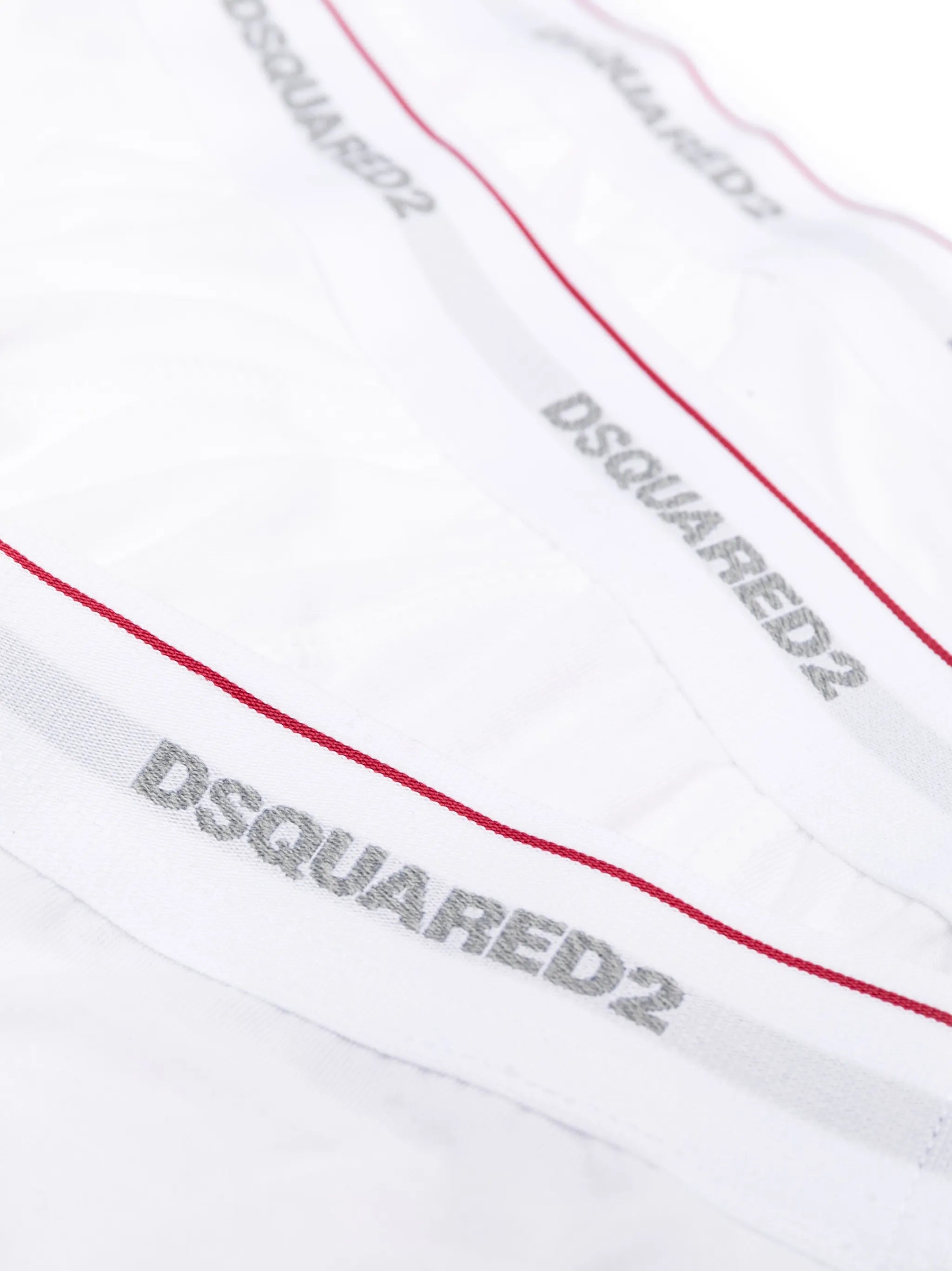 three-pack logo briefs