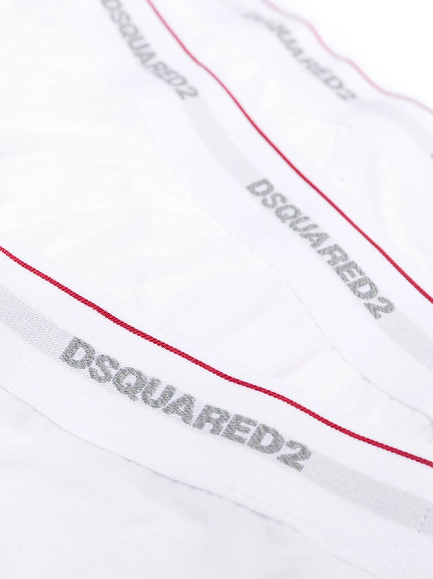 three-pack logo briefs