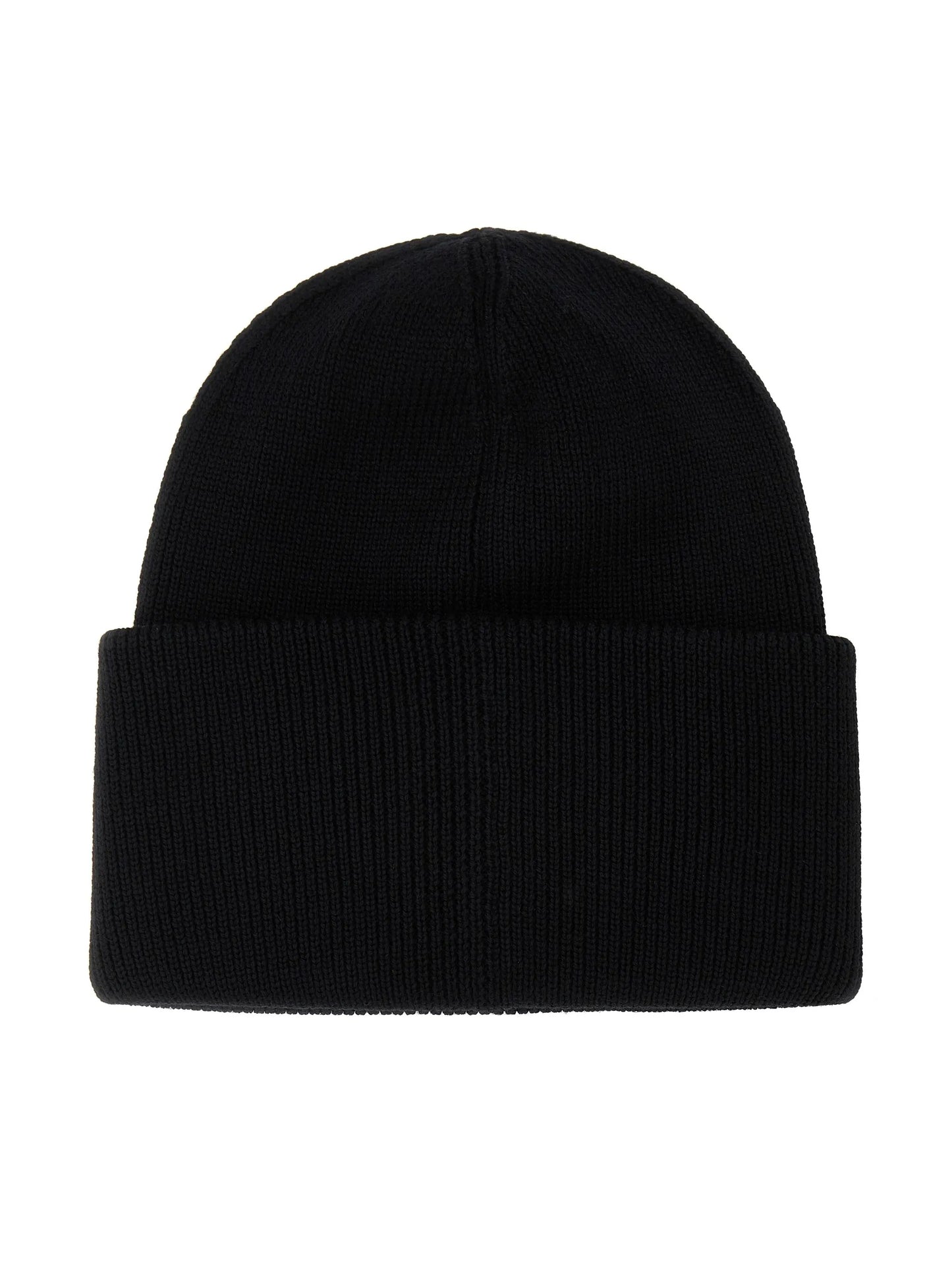 Arctic Toque logo-patch beanie