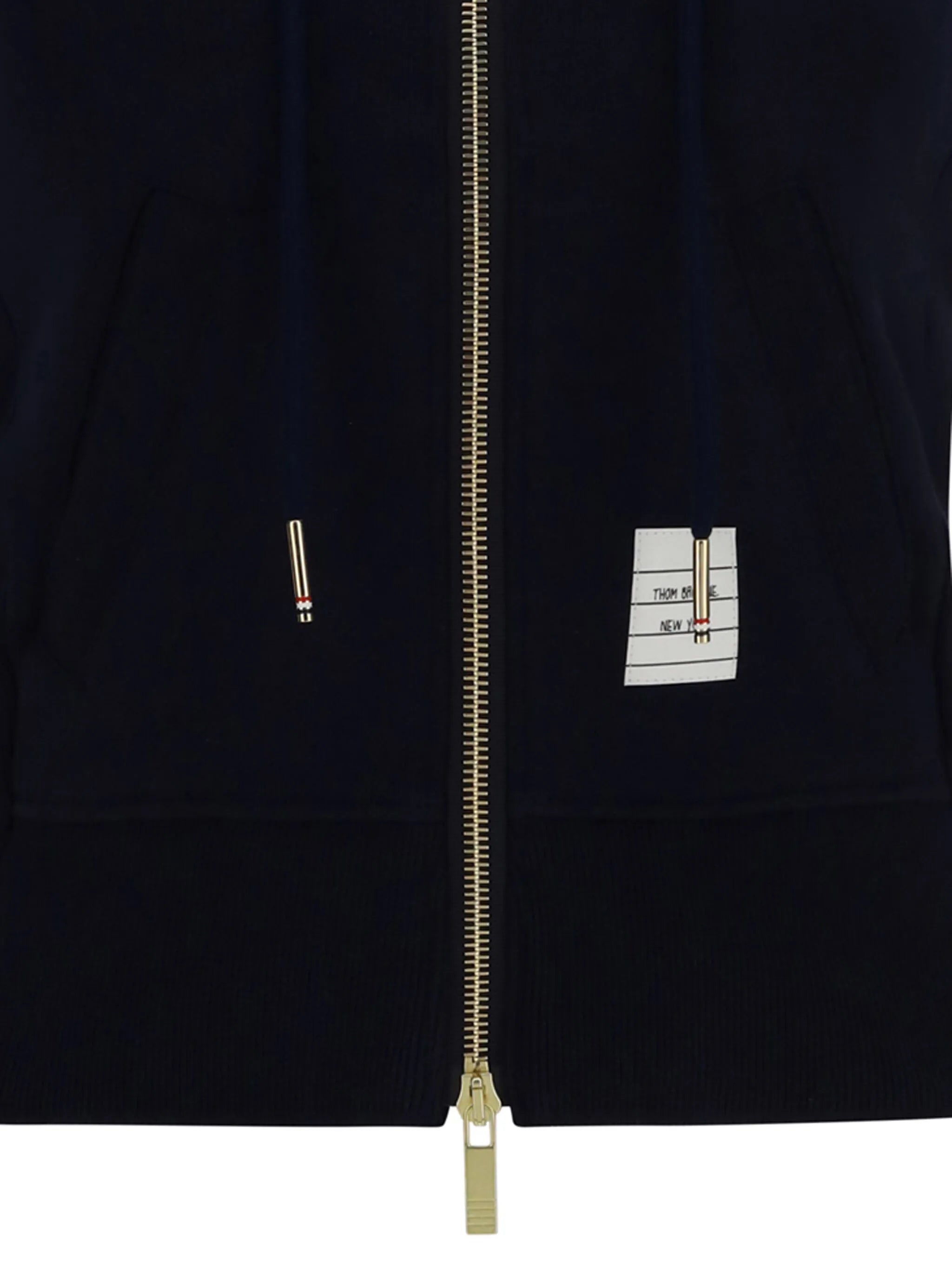 4-Bar stripe hoodie