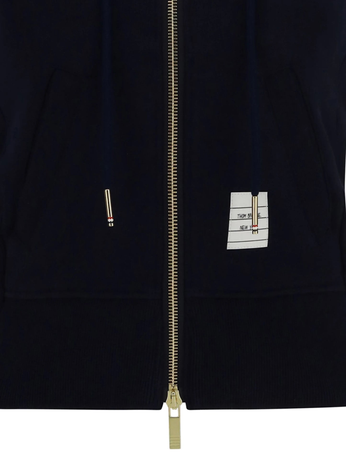 4-Bar stripe hoodie