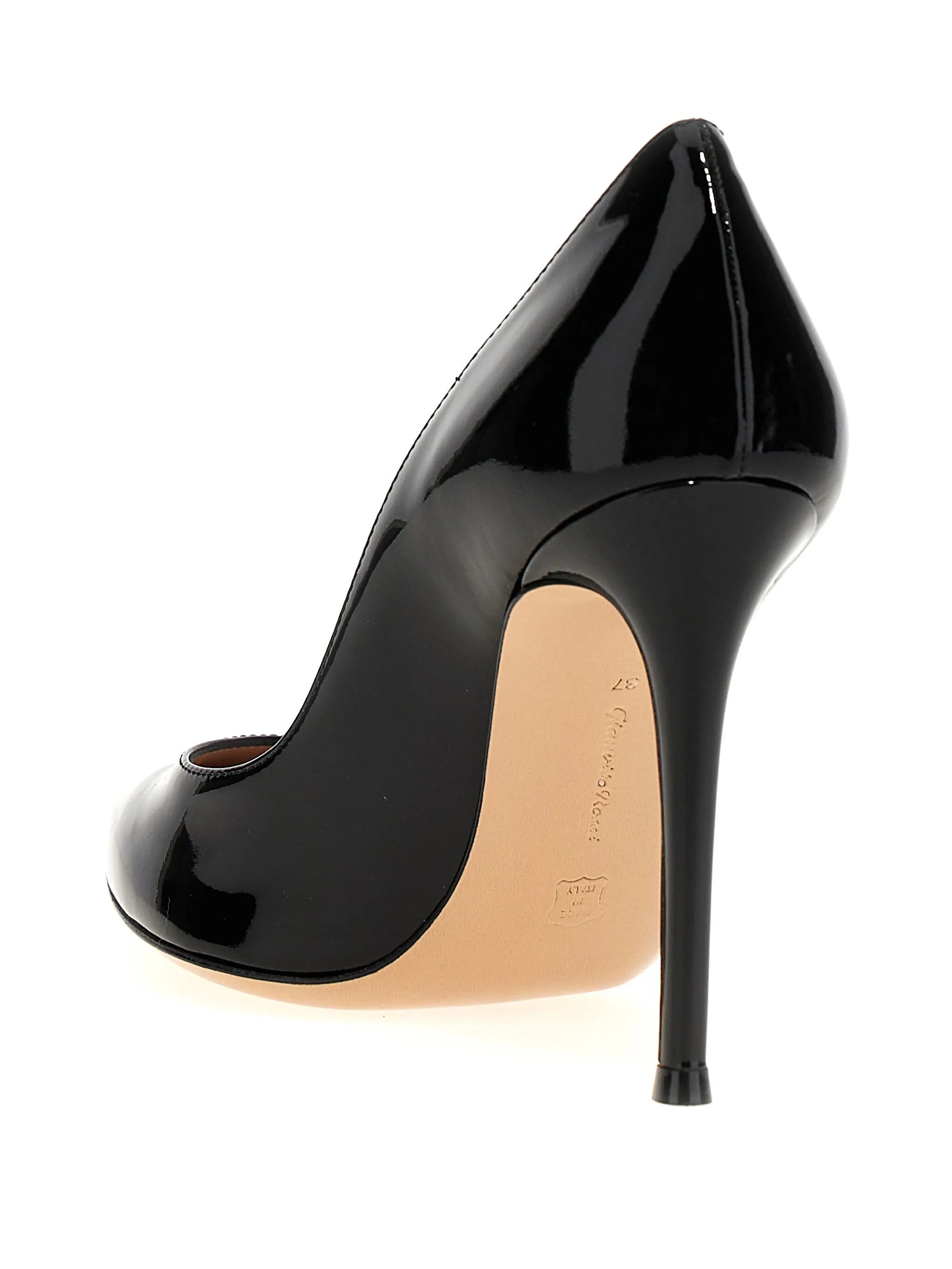 105mm Gianvito pumps