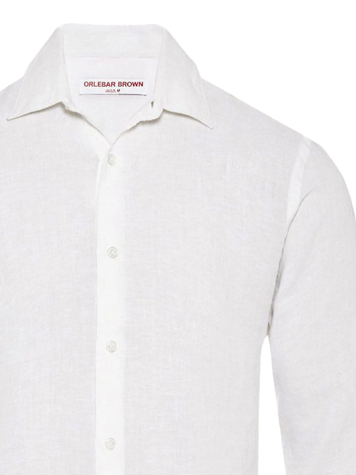 Giles linen shirt