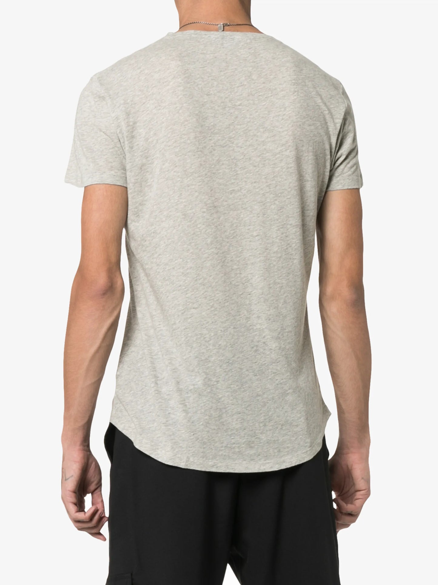 short sleeved cotton T-shirt