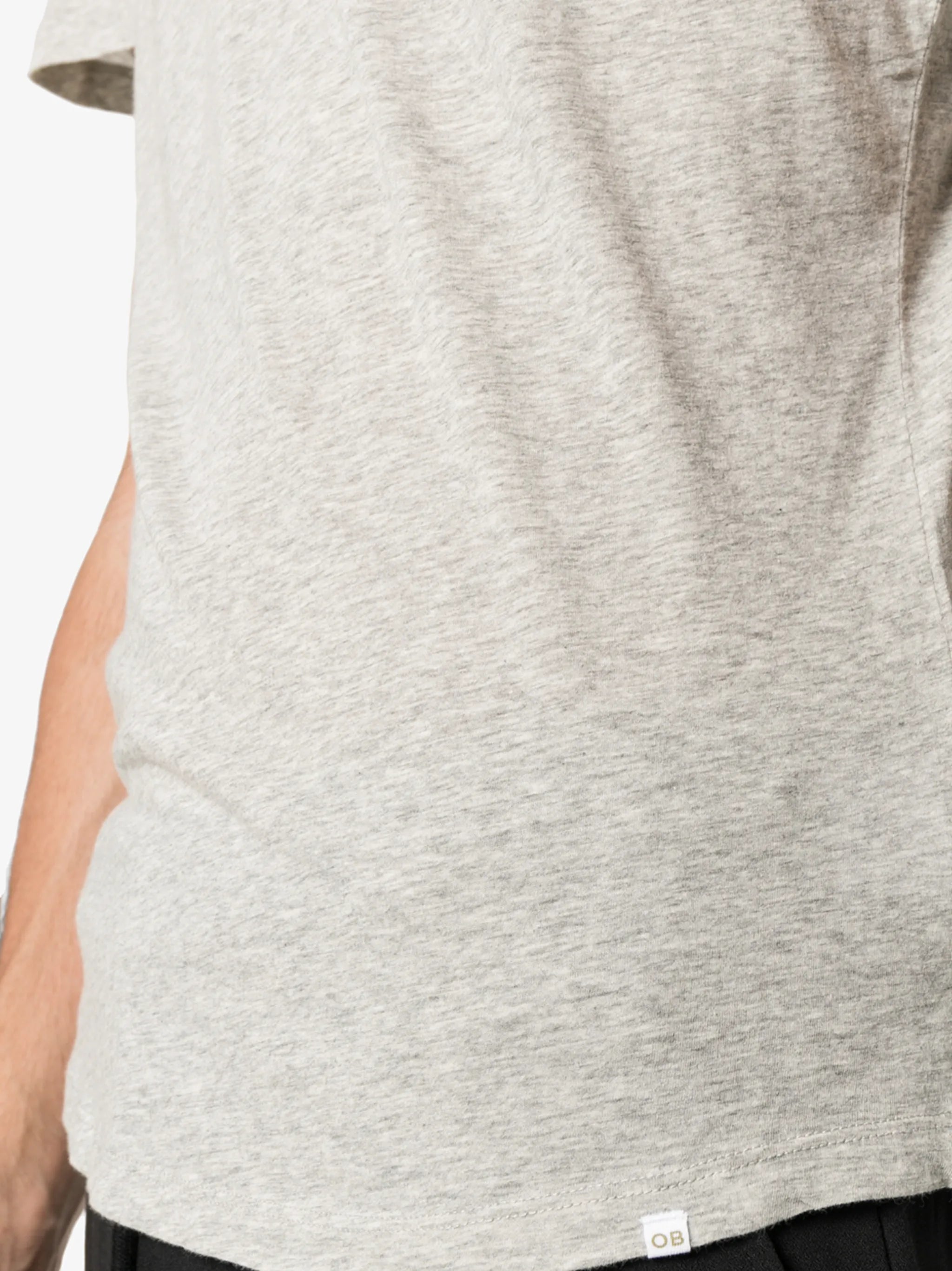 short sleeved cotton T-shirt