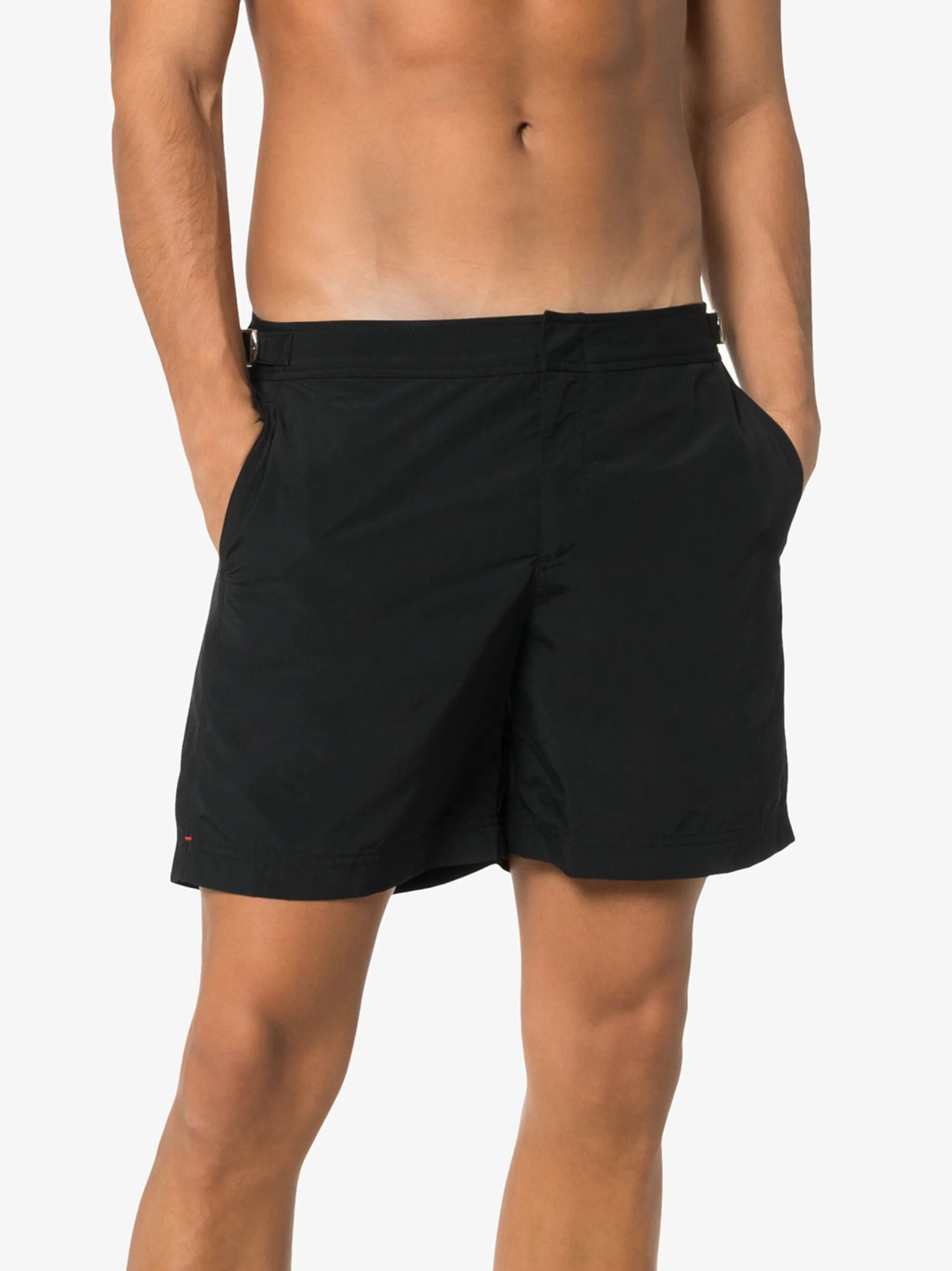 Bulldog swim shorts