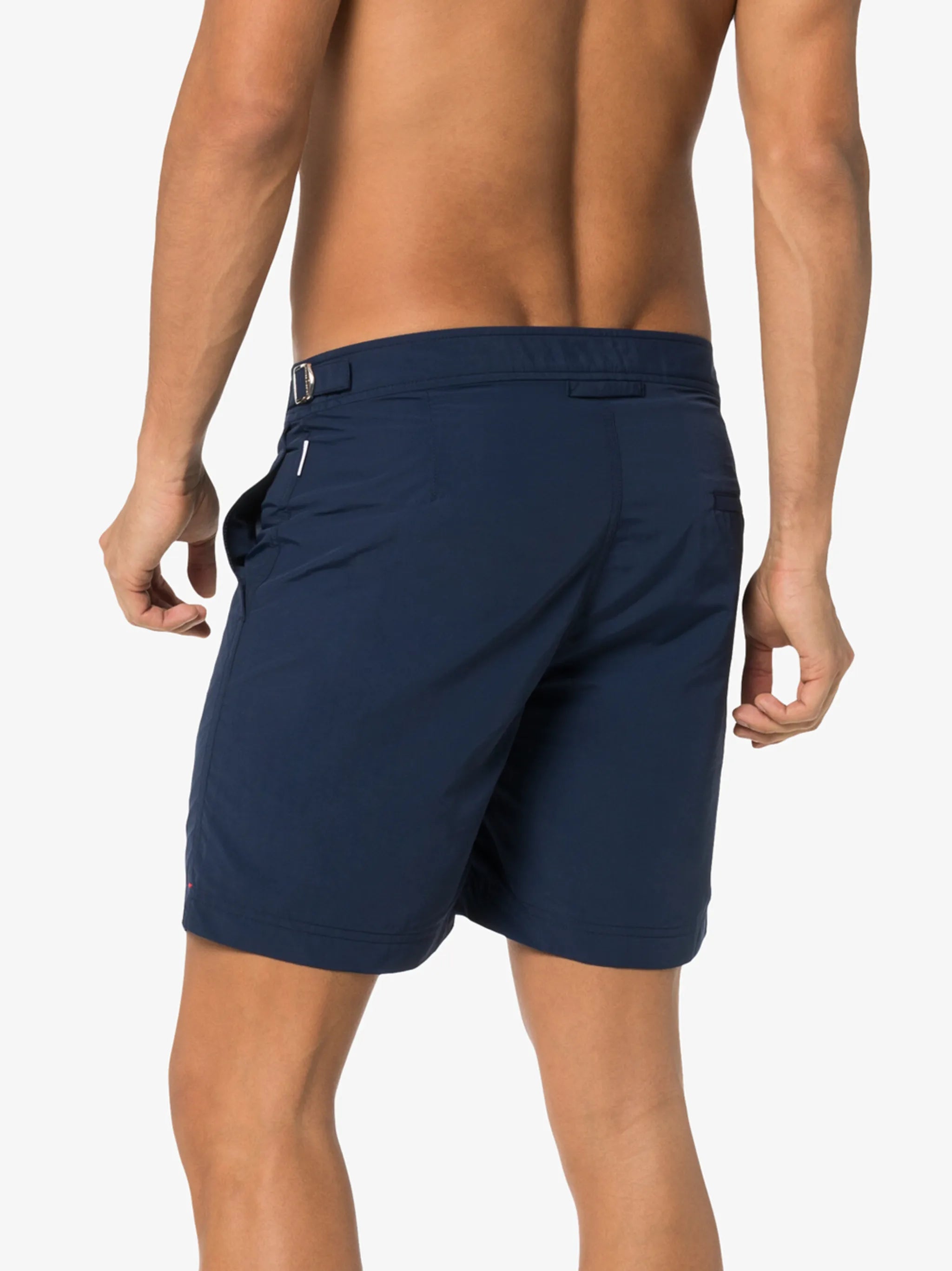 Bulldog swim shorts