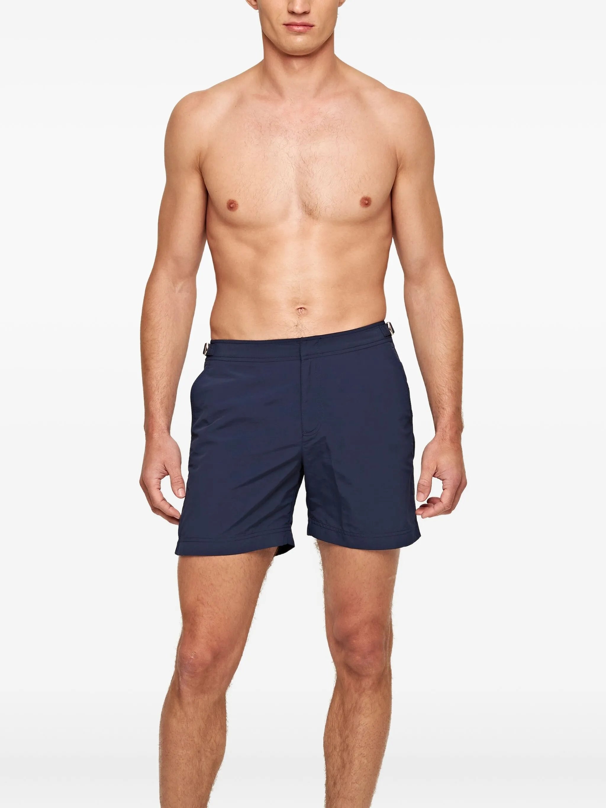 Bulldog swim shorts
