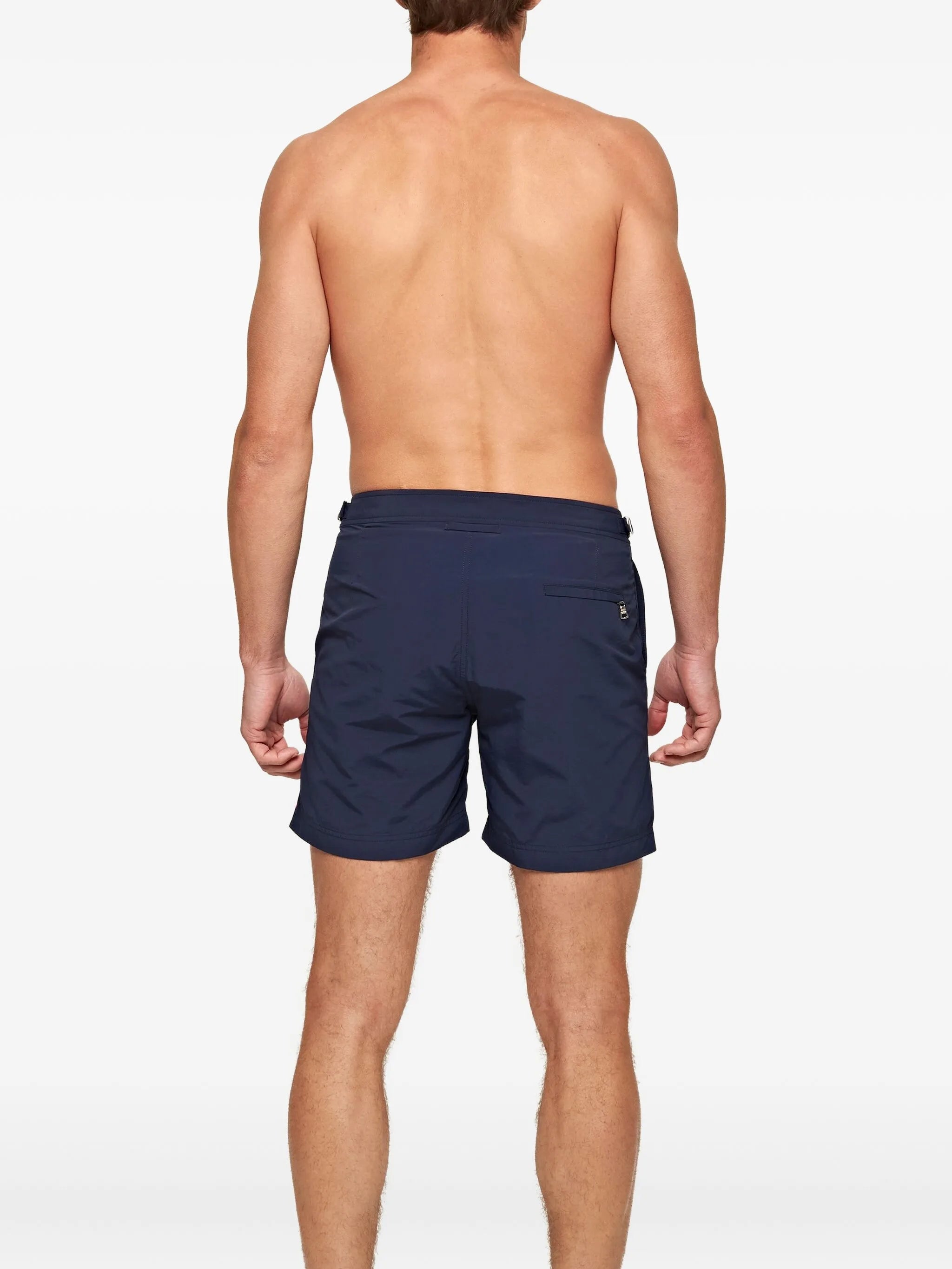 Bulldog swim shorts