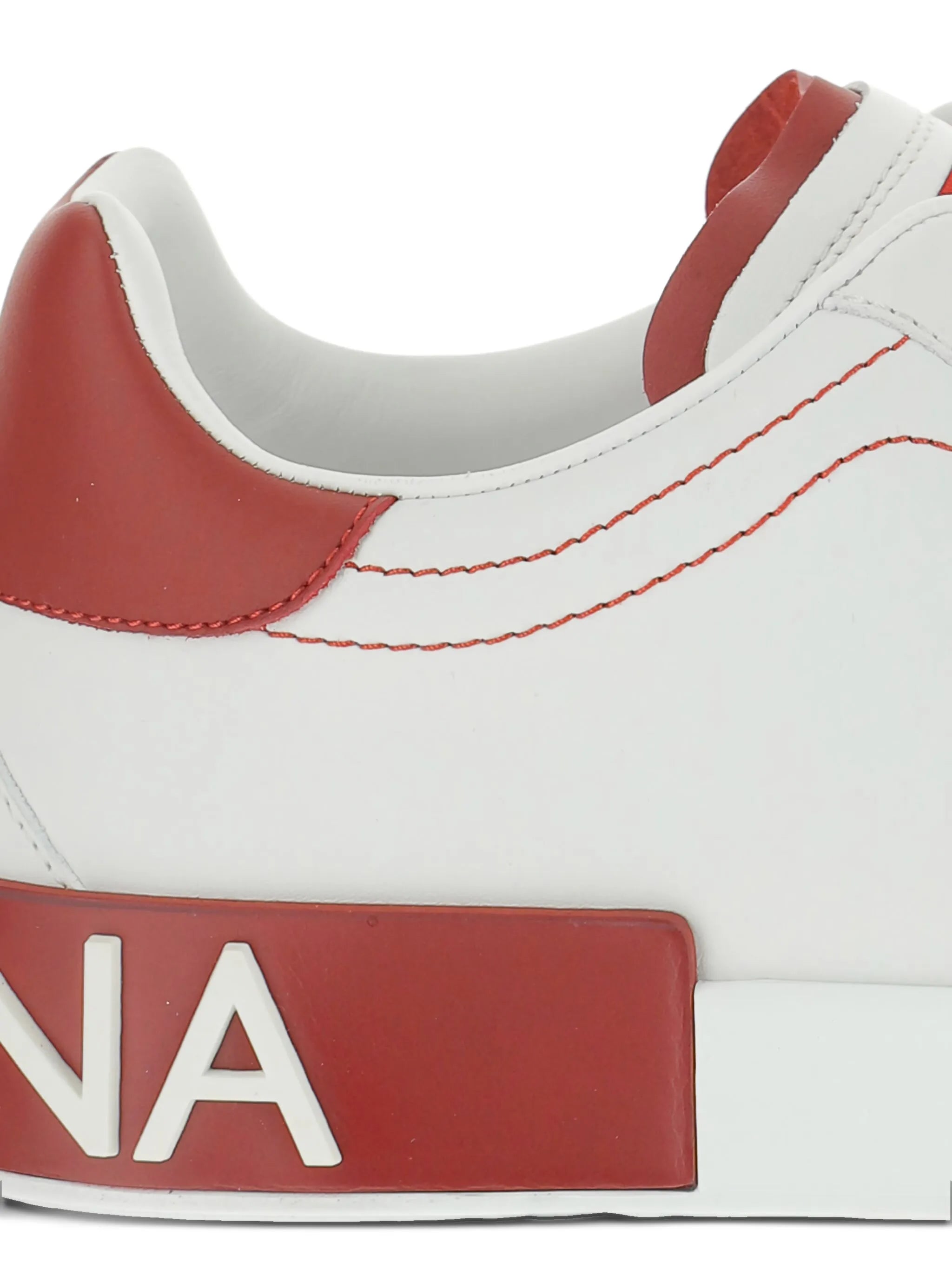 Portofino leather sneakers