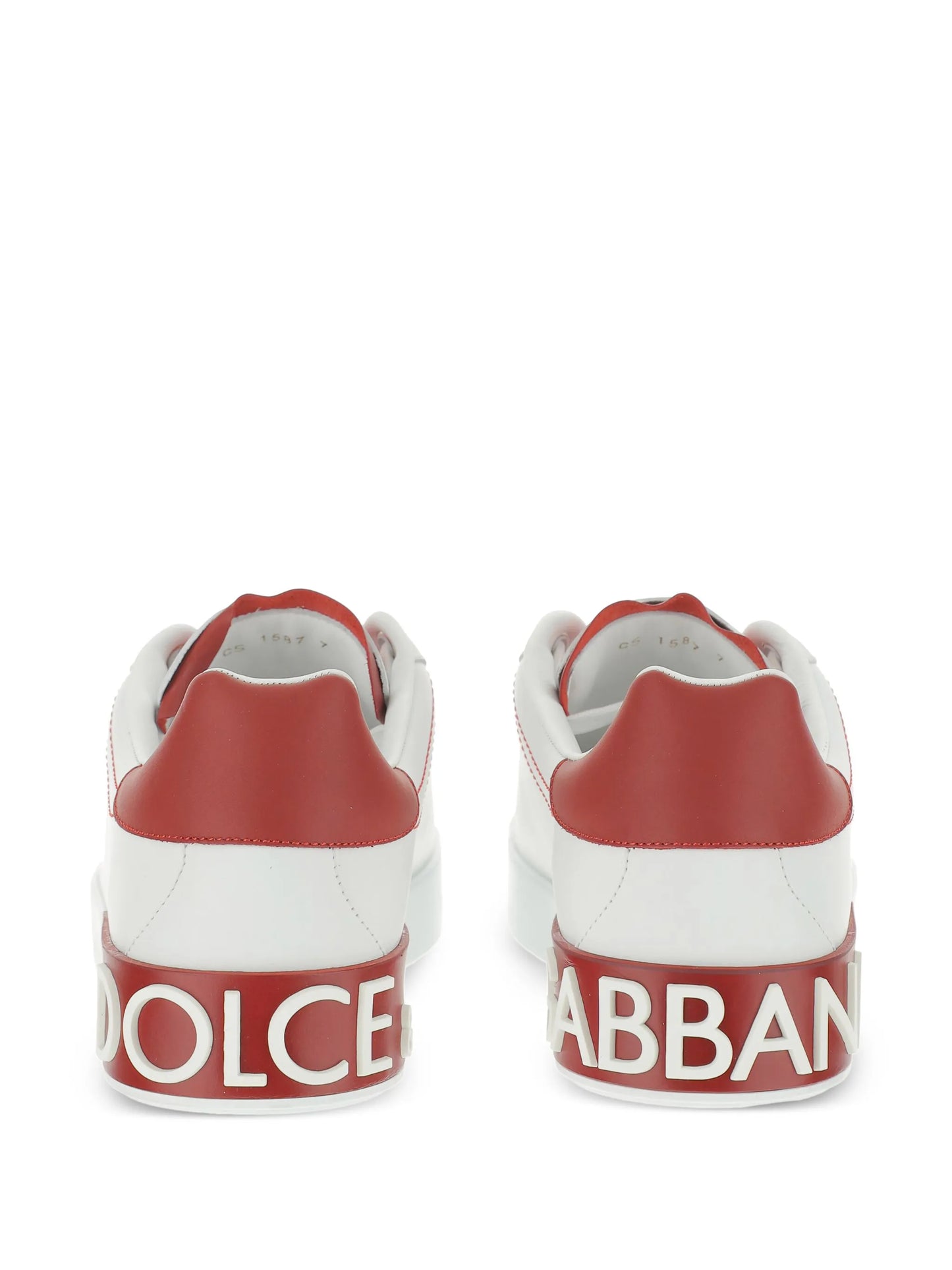 Portofino leather sneakers