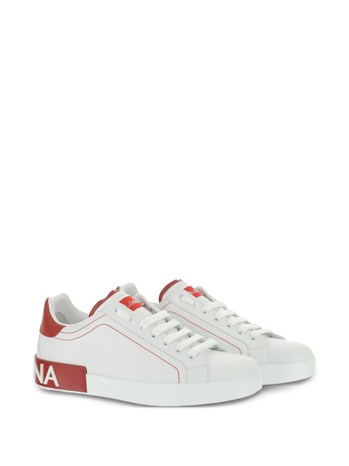 Portofino leather sneakers