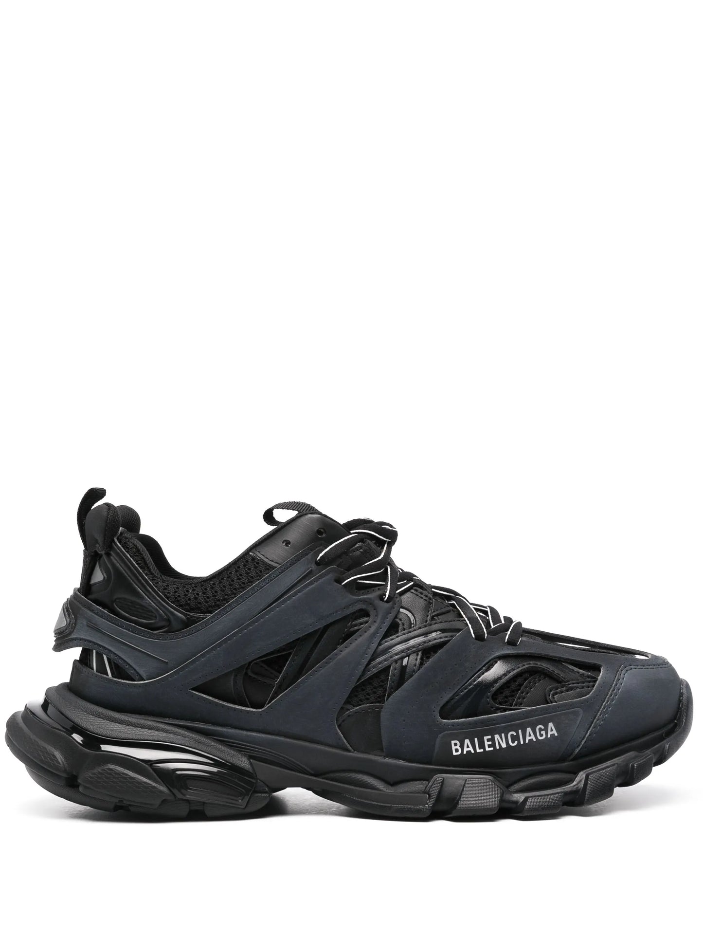 Track low-top sneakers