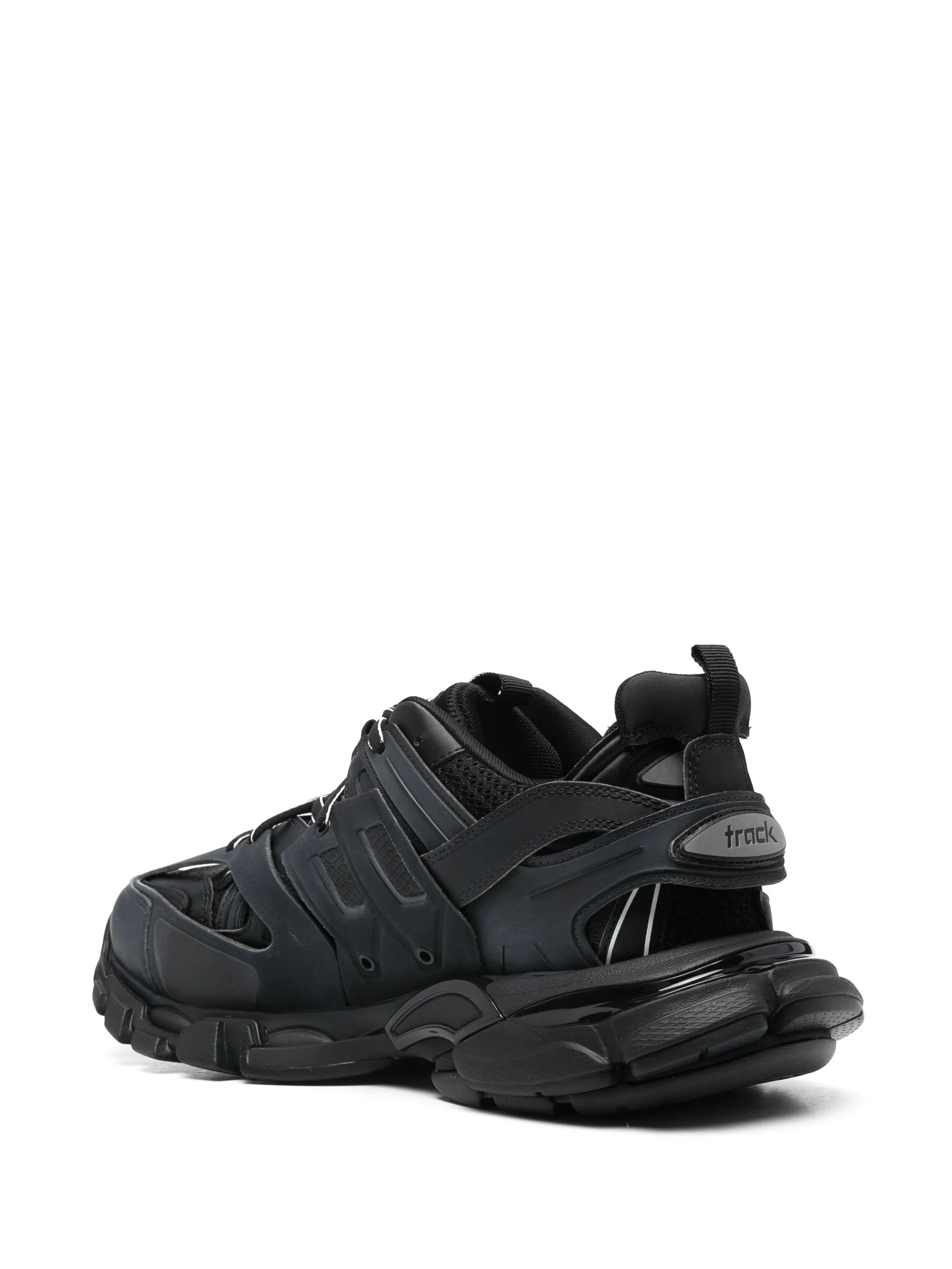 Track low-top sneakers