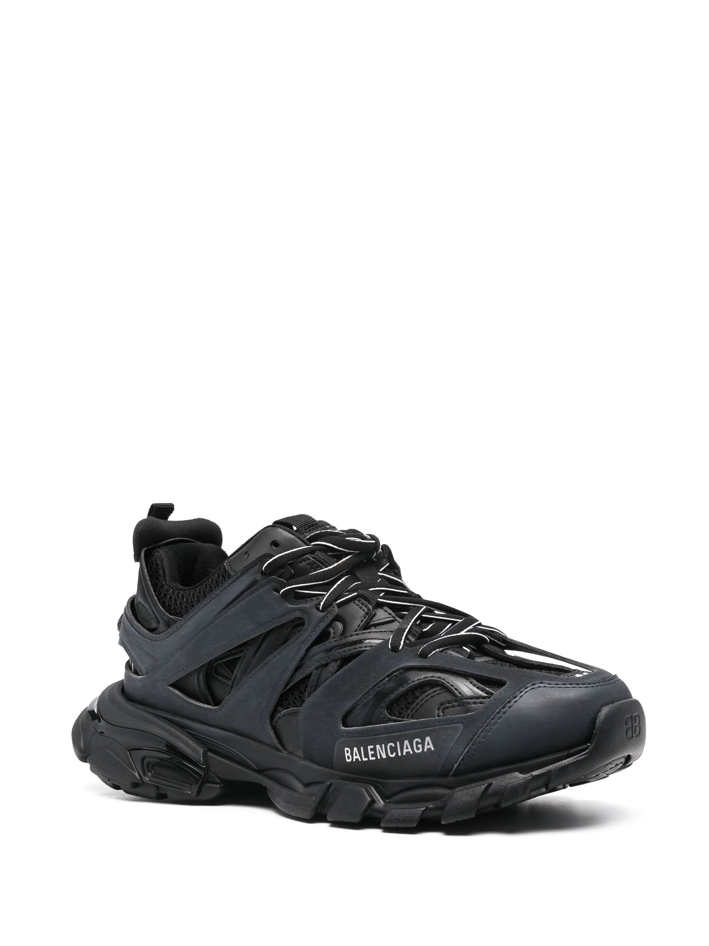 Track low-top sneakers