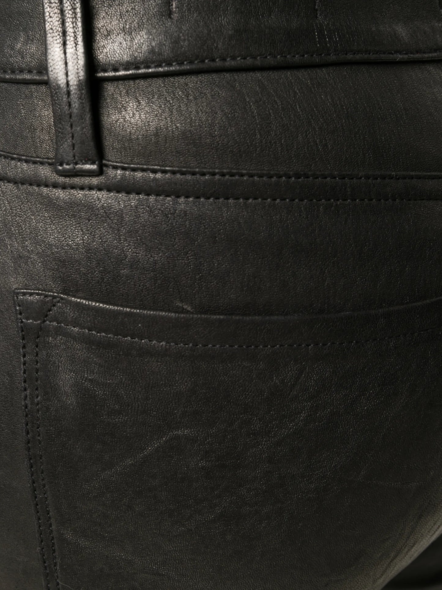 kick flare trousers
