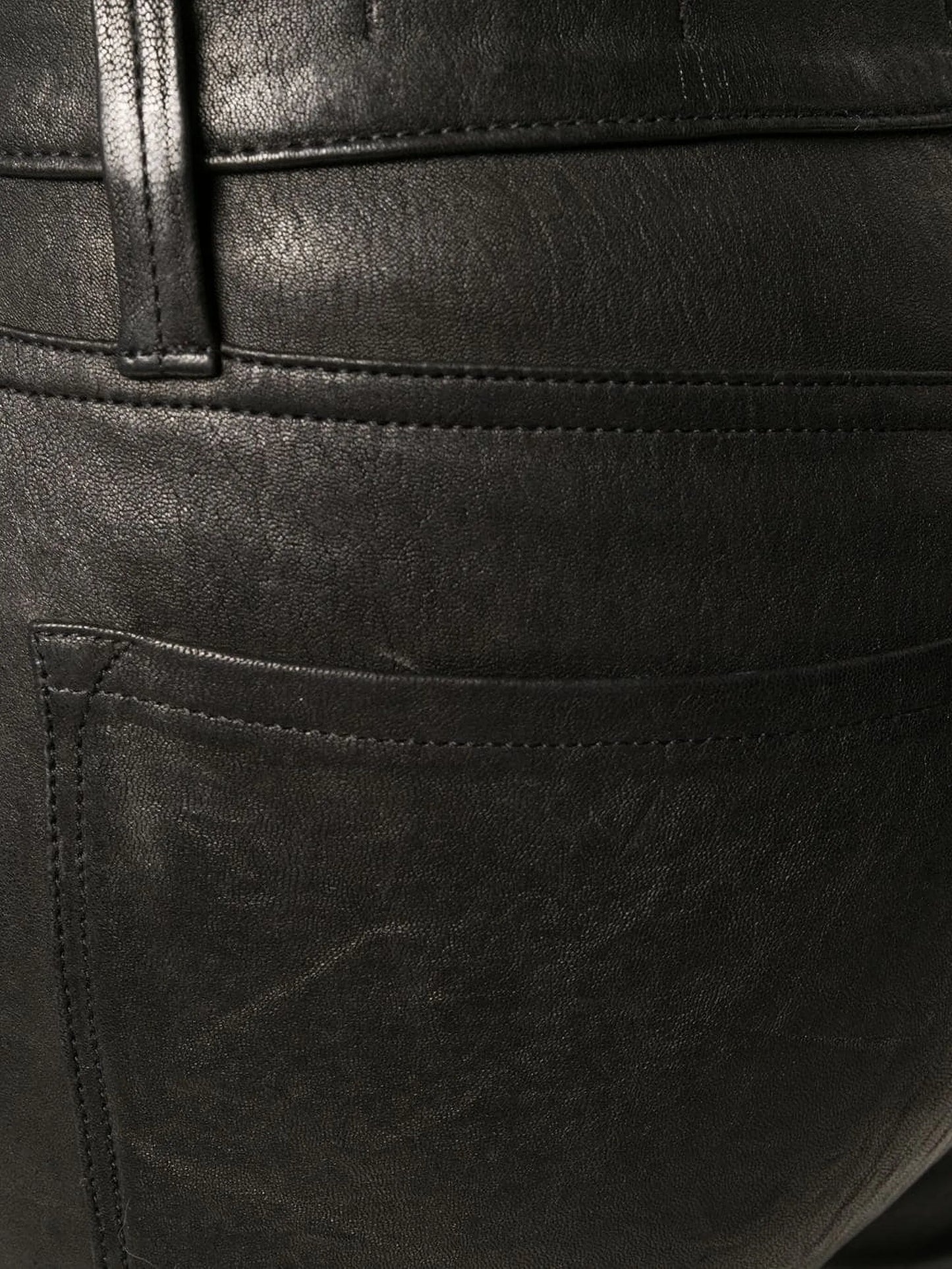 kick flare trousers