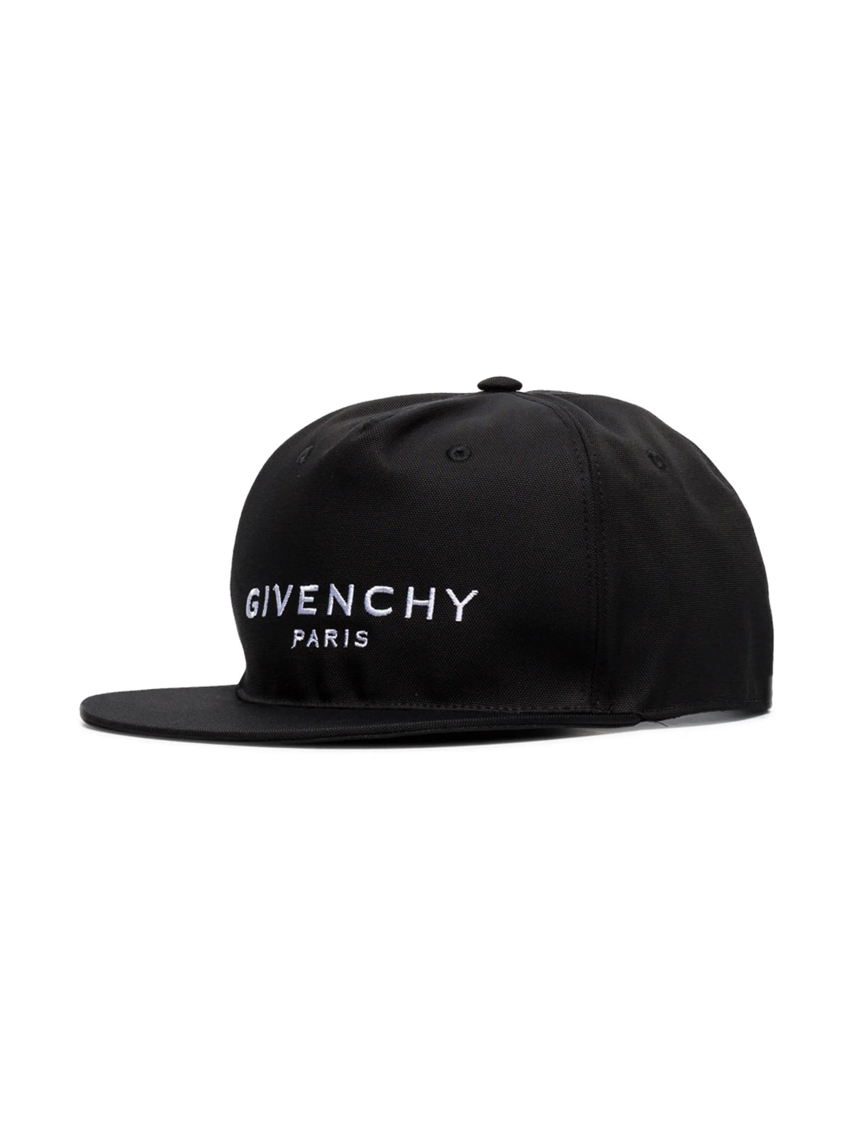 embroidered logo baseball cap