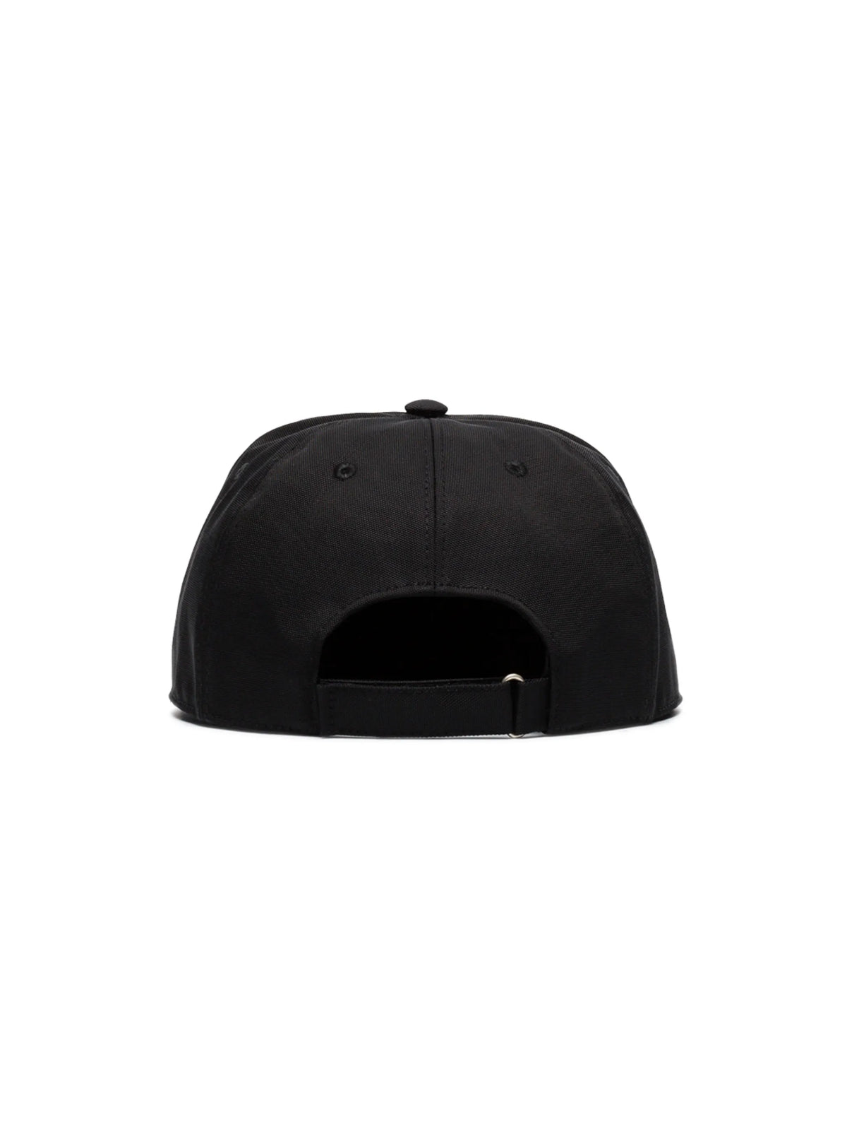 embroidered logo baseball cap