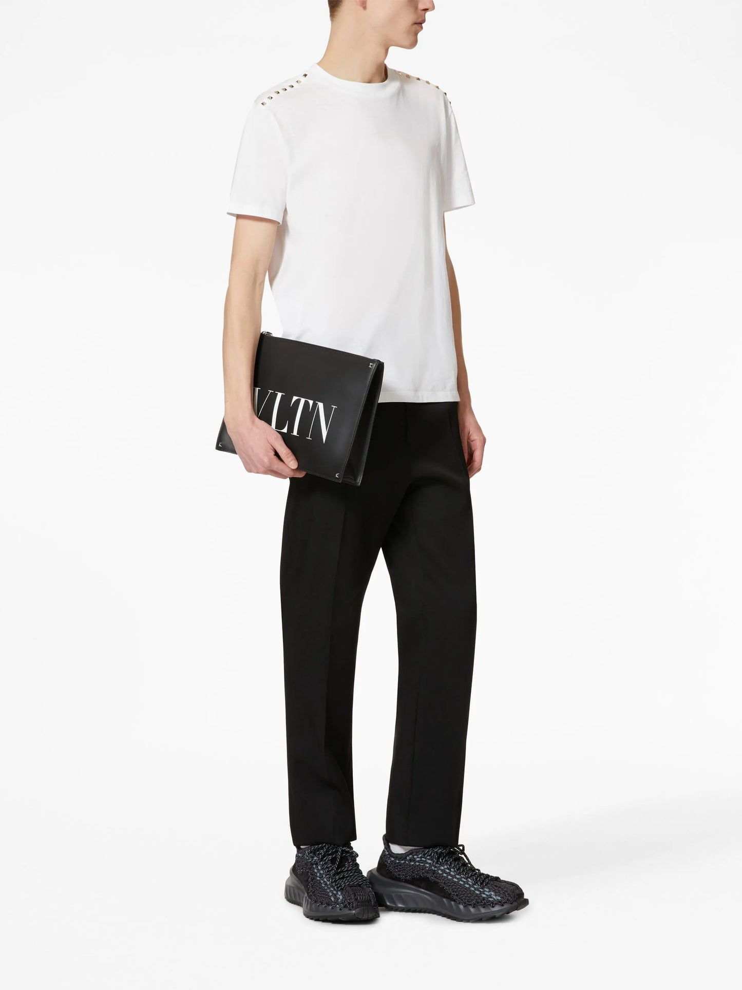 VLTN Rockstud clutch