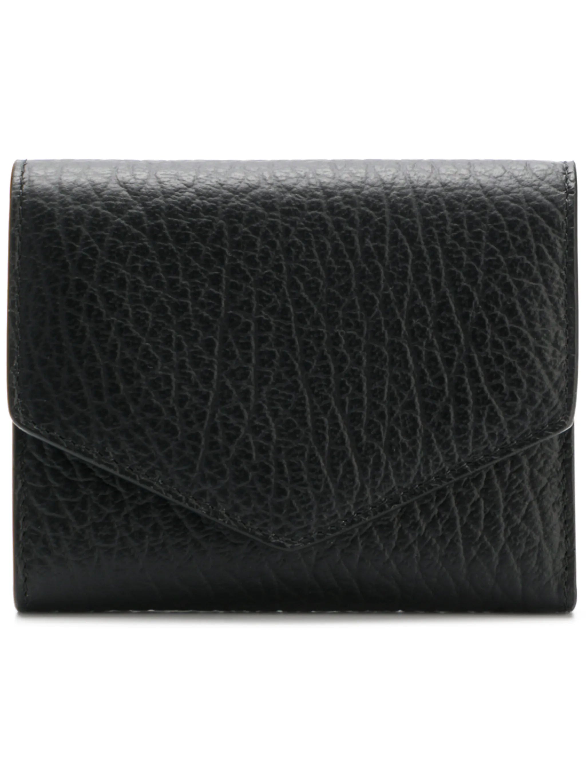 leather envelope wallet