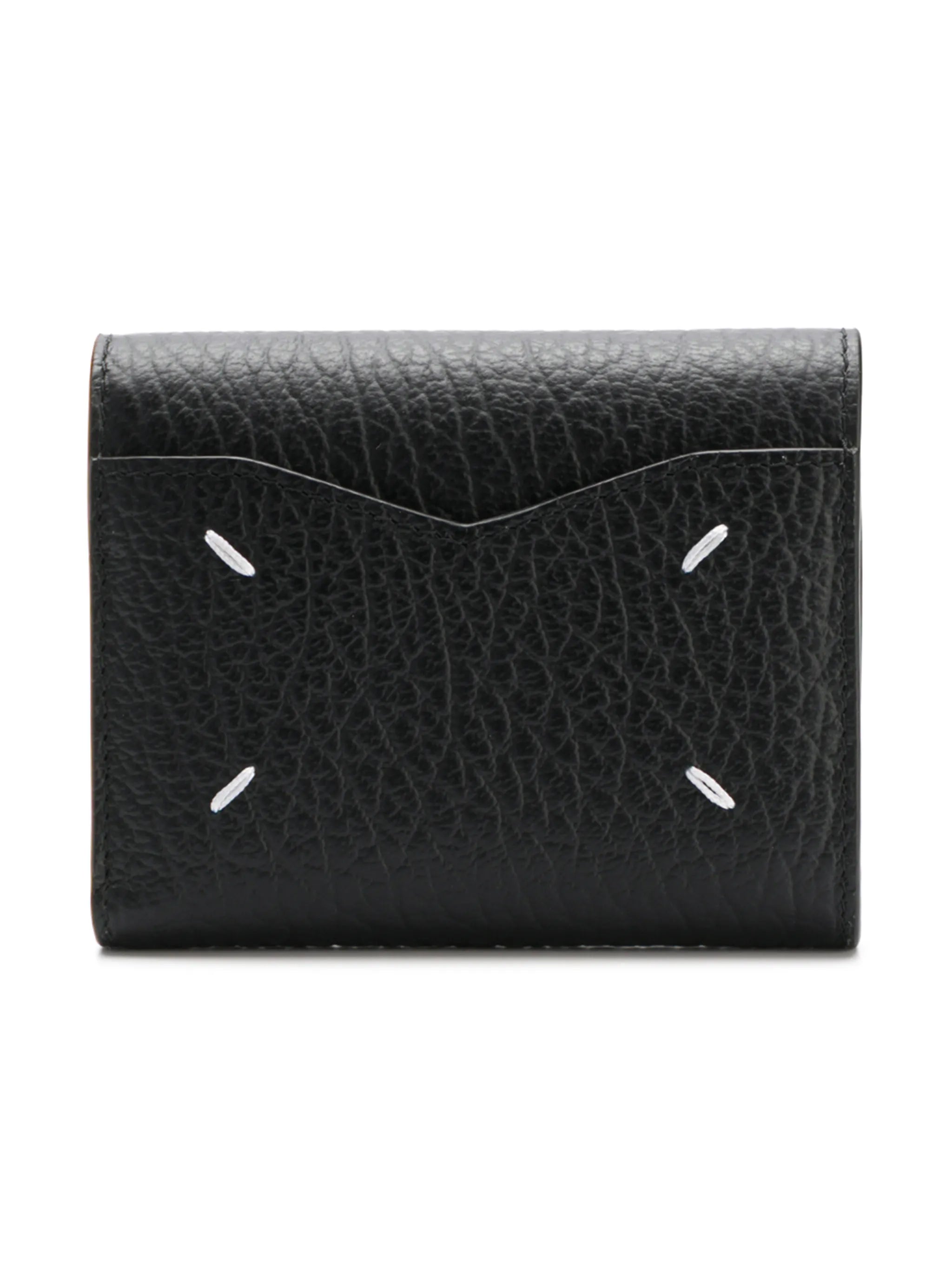 leather envelope wallet