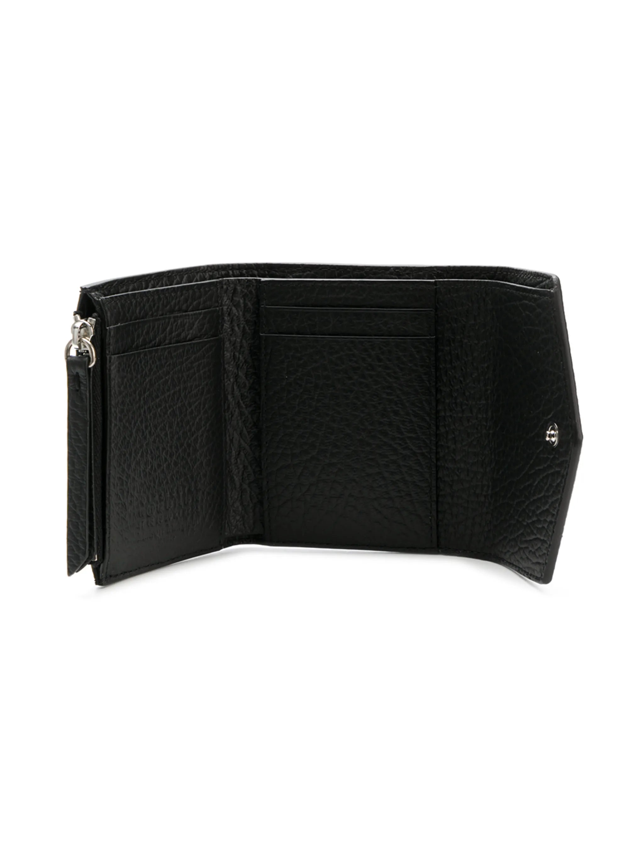 leather envelope wallet