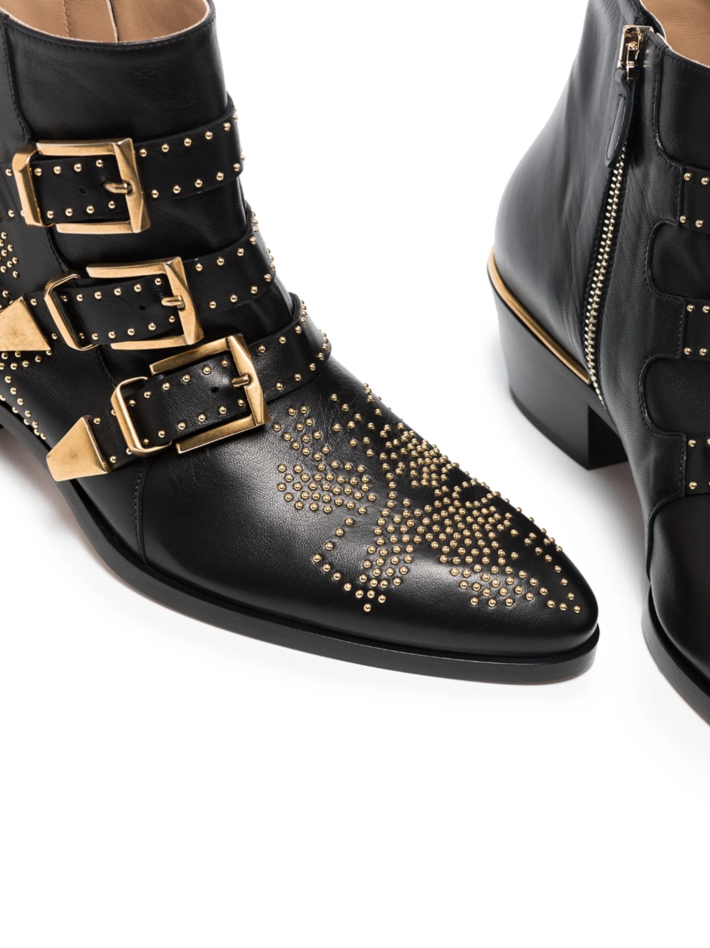 Susanna 30mm studded ankle boots