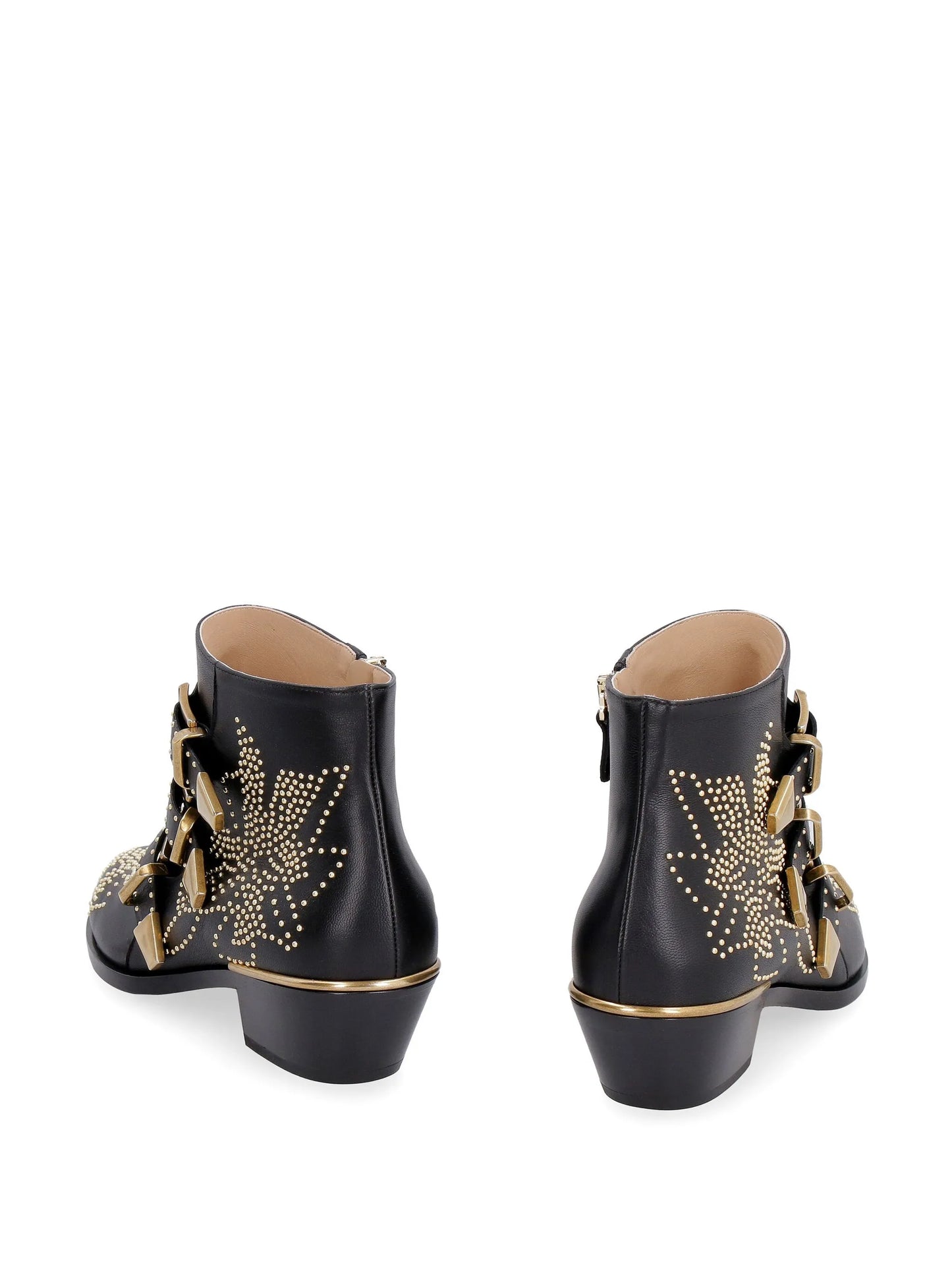 Susanna 30mm studded ankle boots