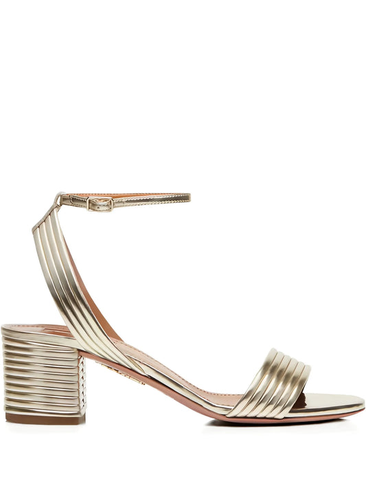 50mm Sundance leather sandals