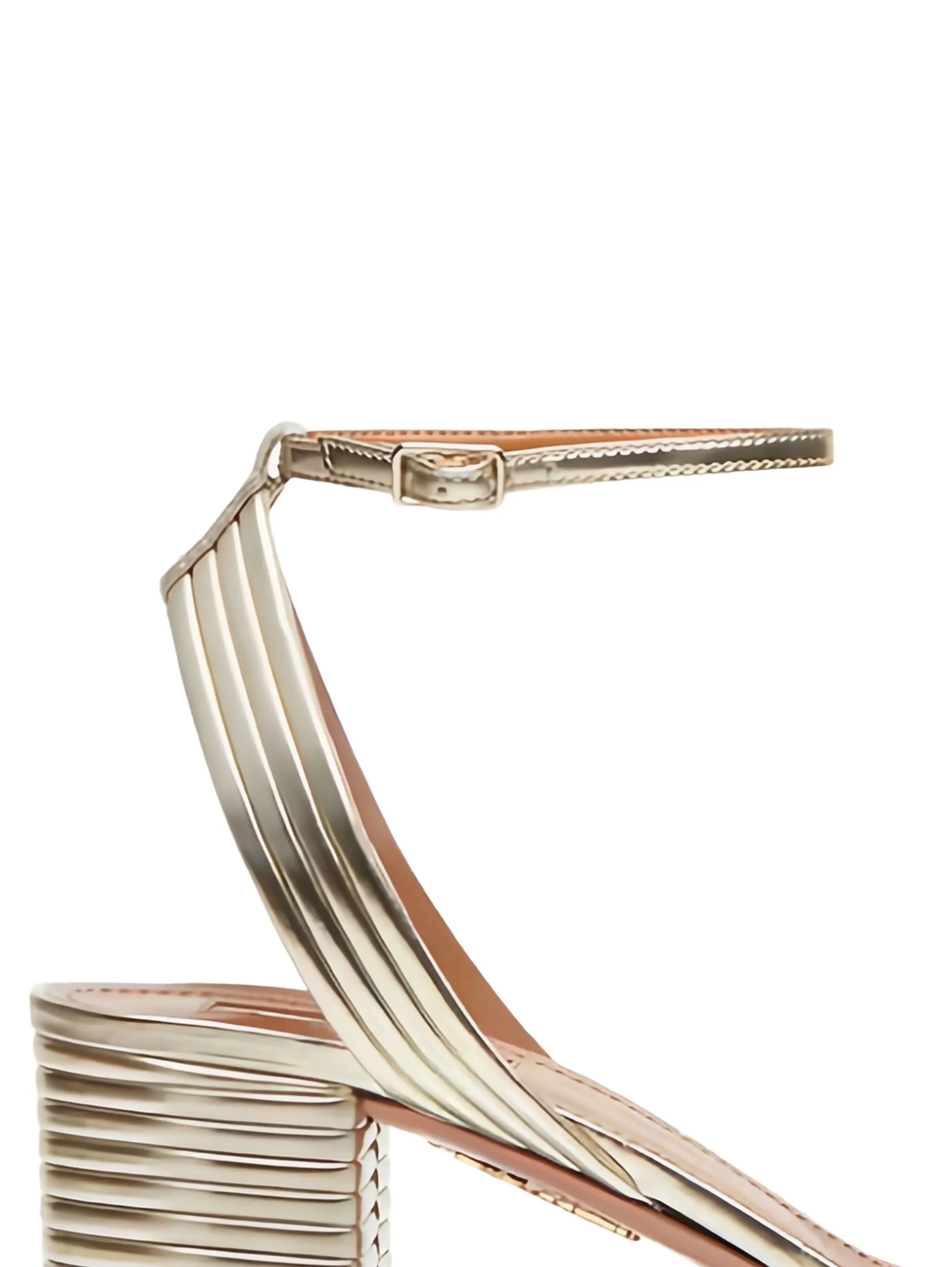 50mm Sundance leather sandals