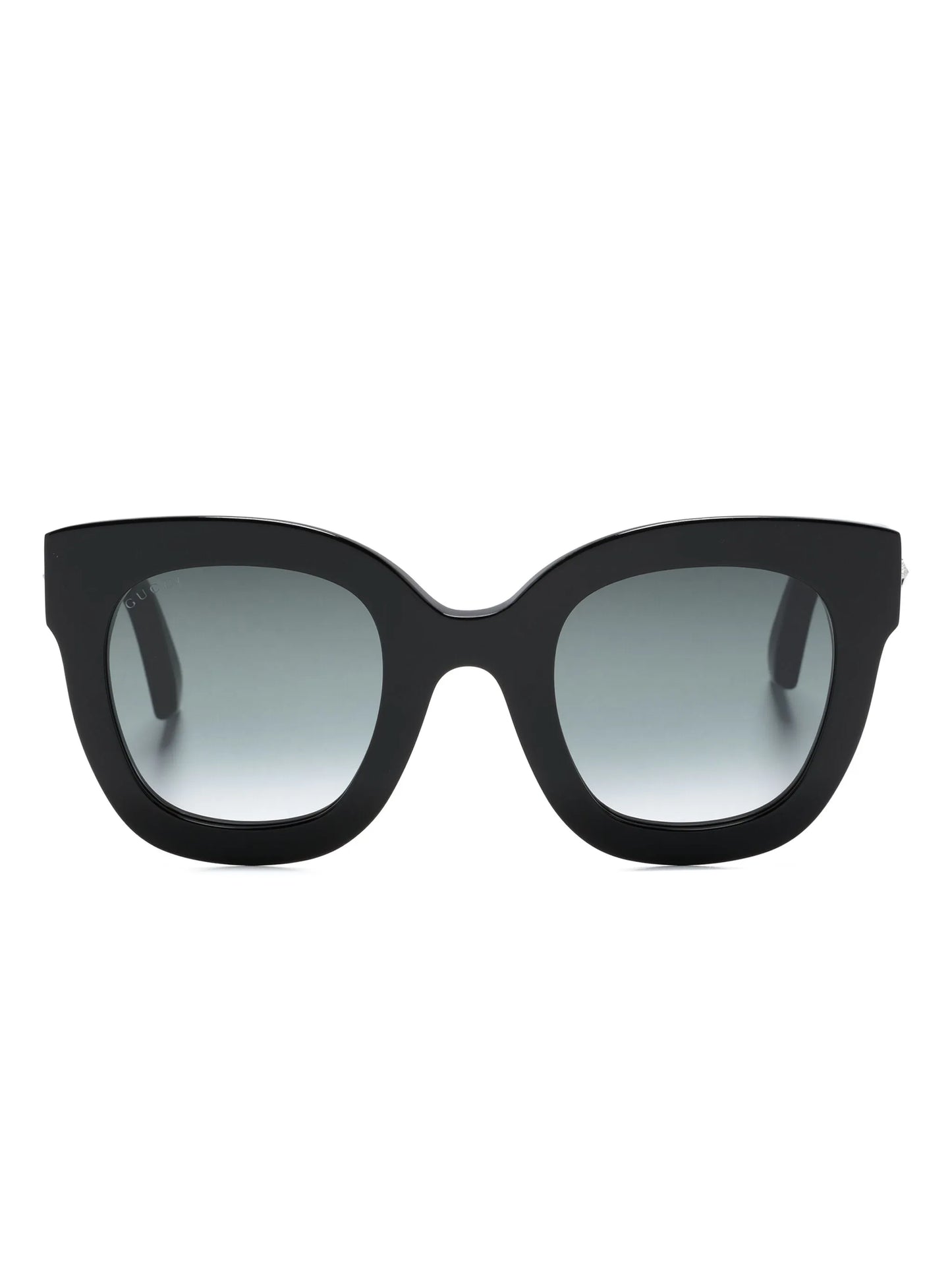 GG0208S oversized-frame sunglasses