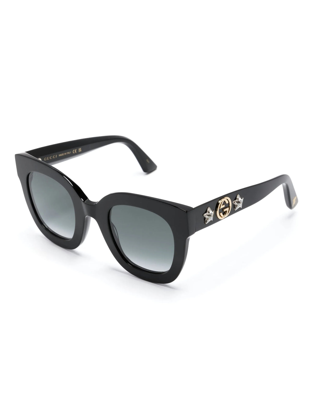 GG0208S oversized-frame sunglasses