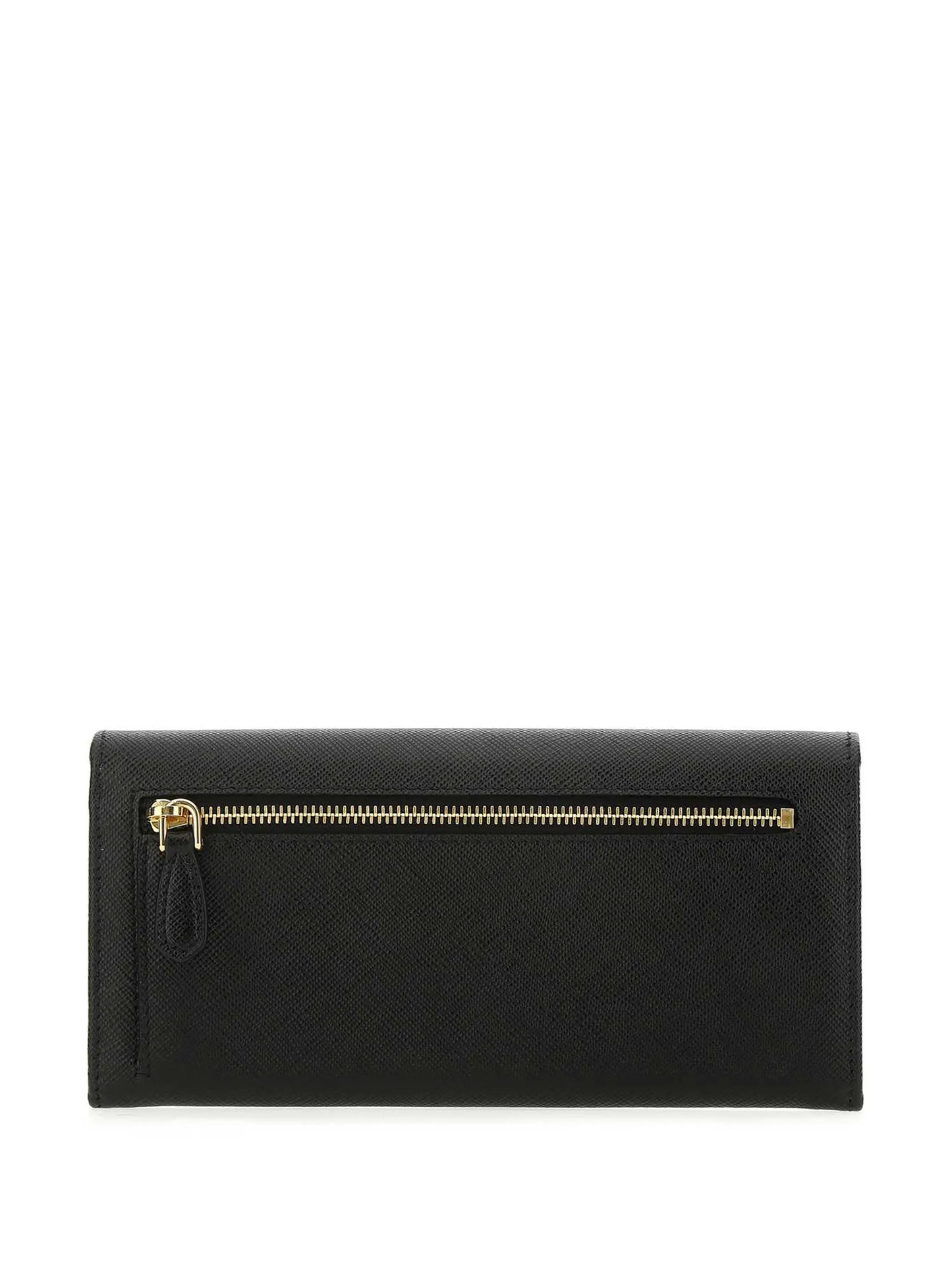 large leather wallet