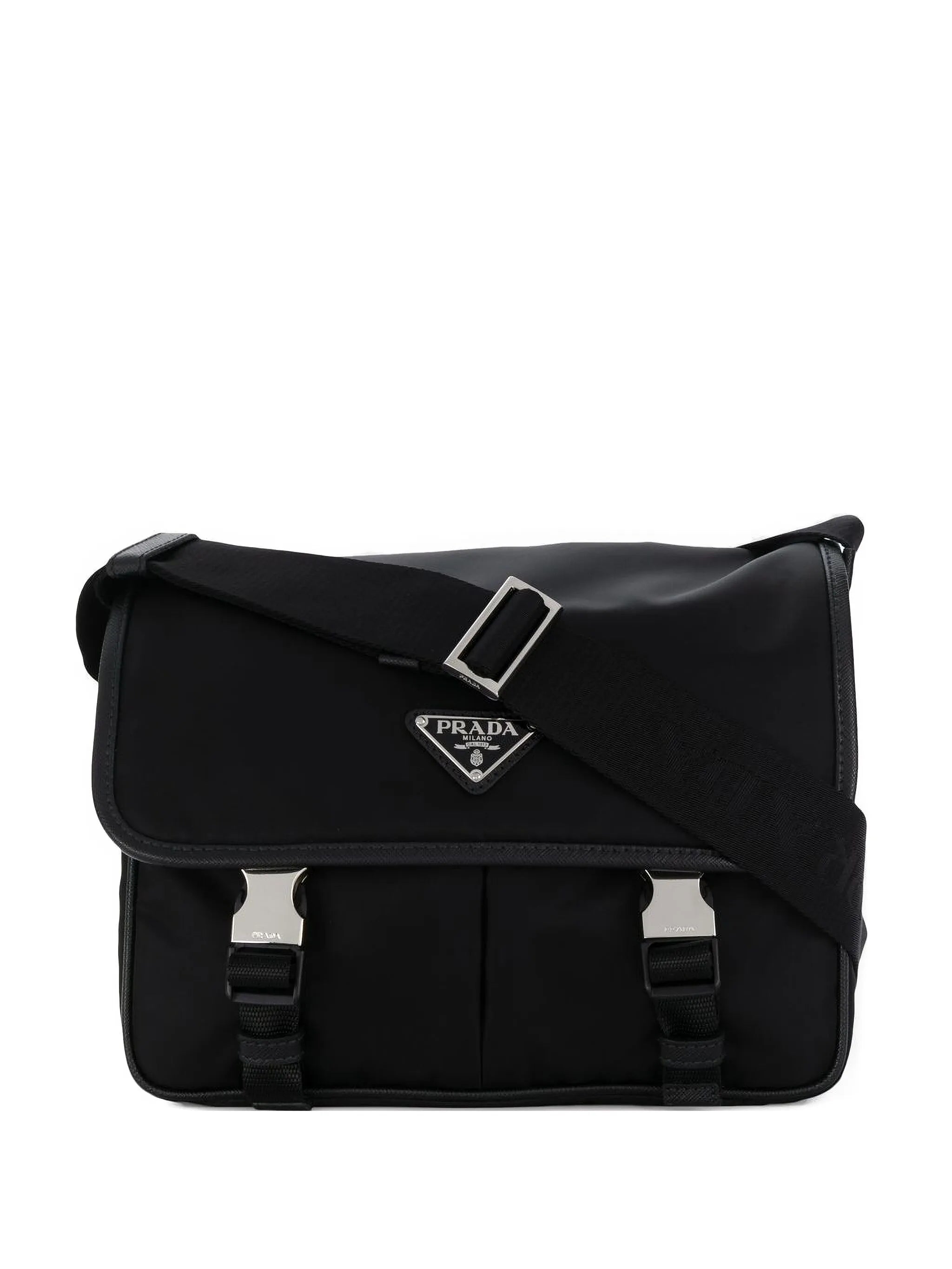 small Triangle messenger bag