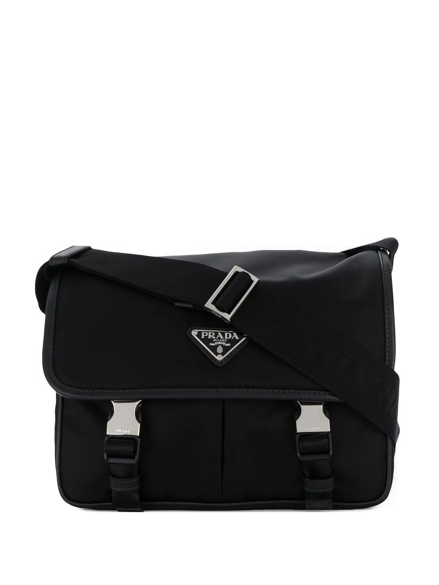 small Triangle messenger bag