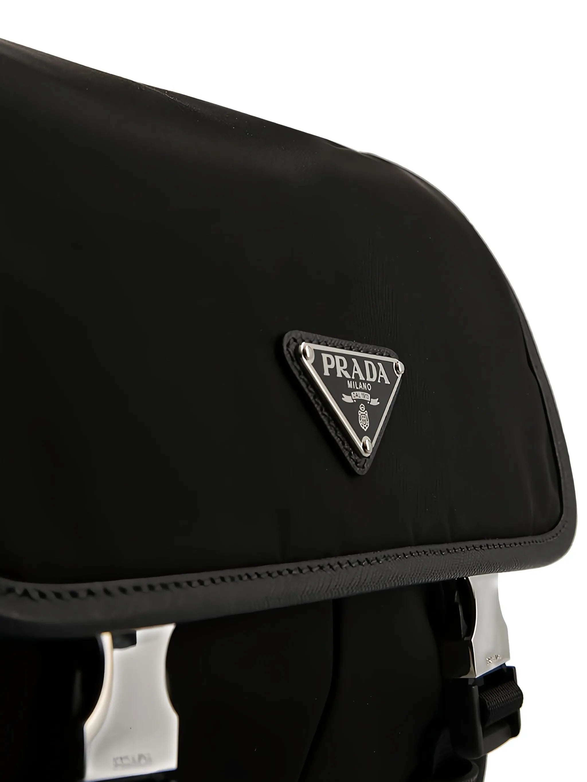small Triangle messenger bag