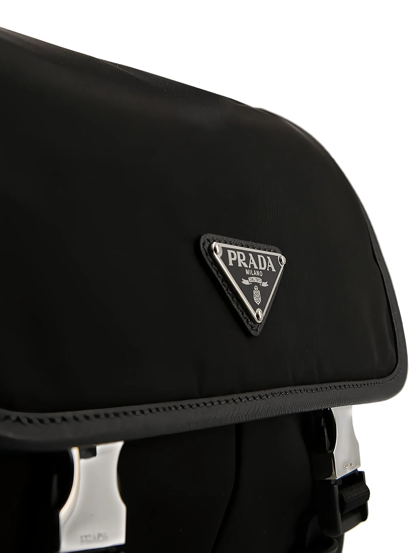 small Triangle messenger bag
