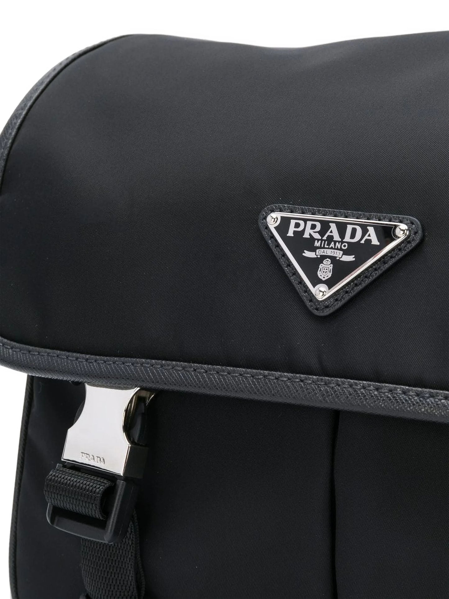 small Triangle messenger bag