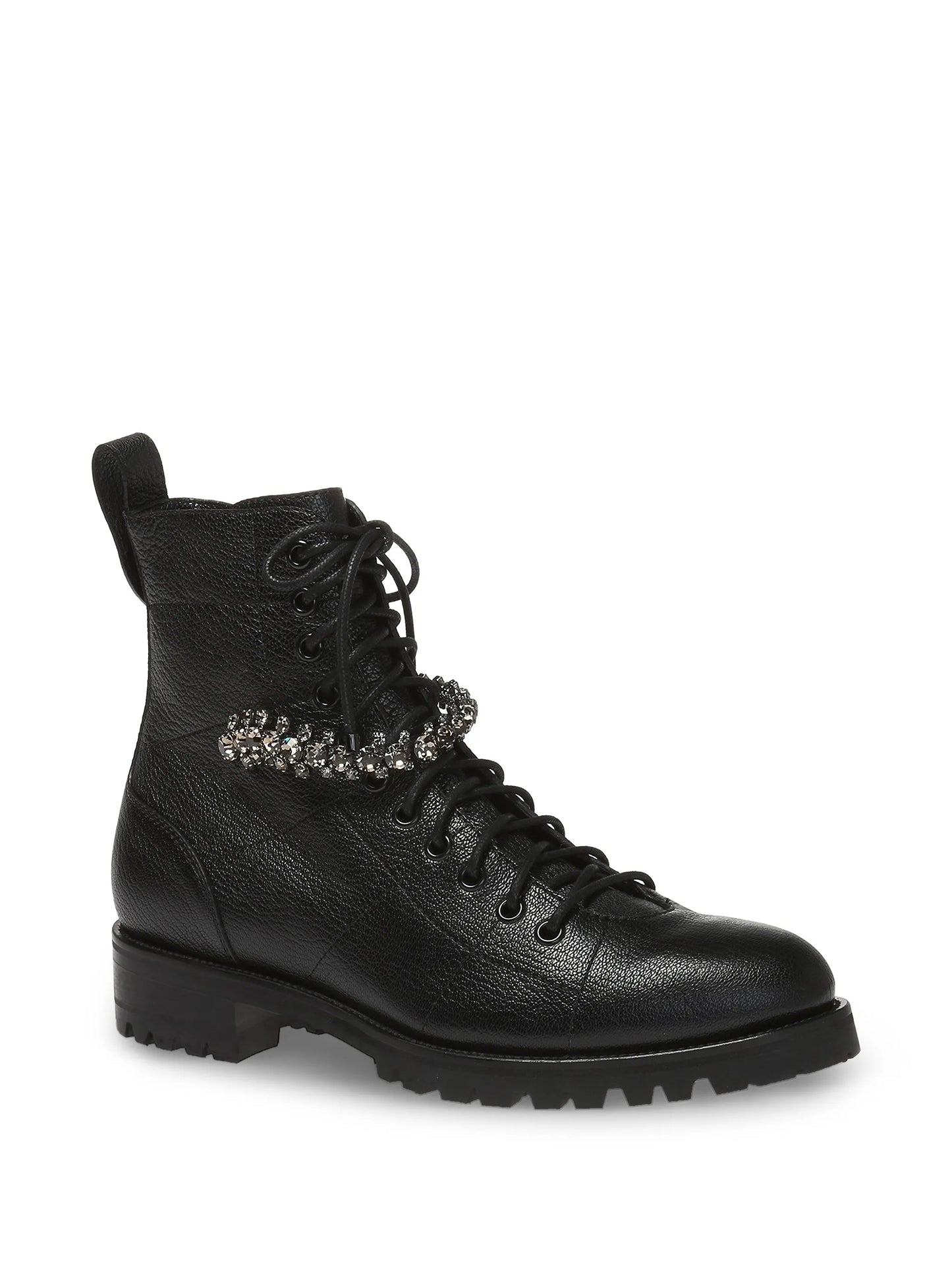 Cruz combat ankle boots