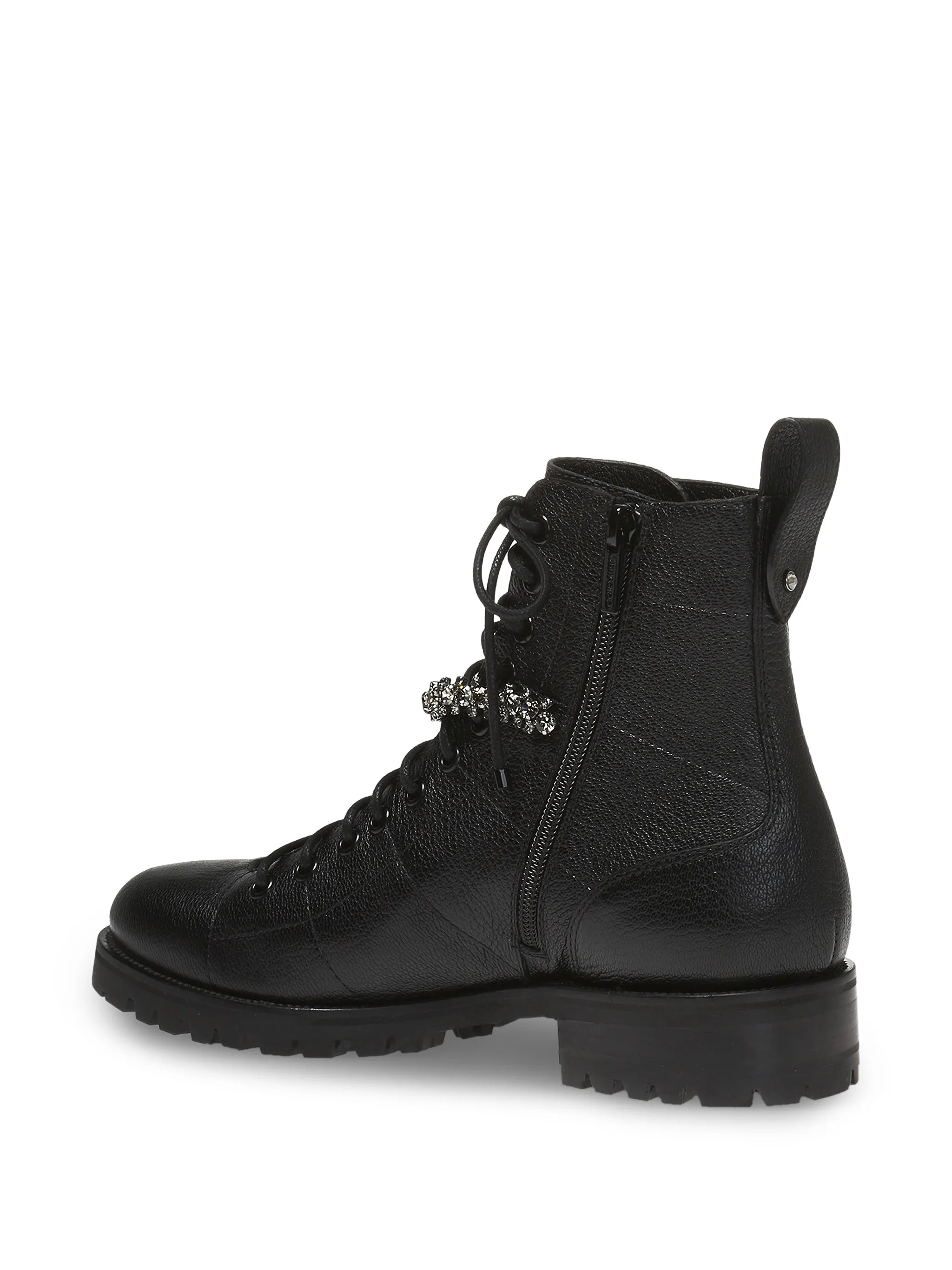 Cruz combat ankle boots
