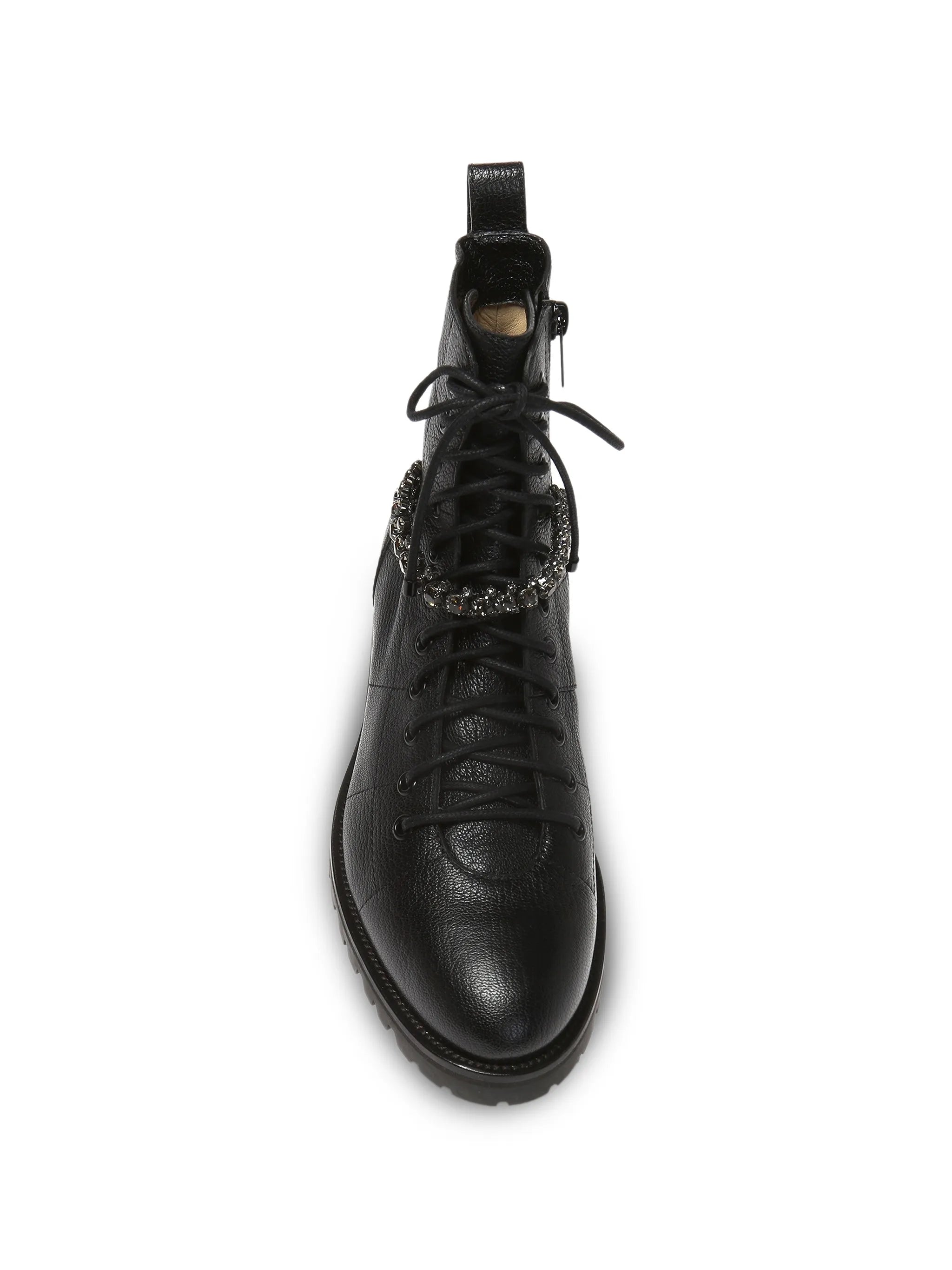 Cruz combat ankle boots