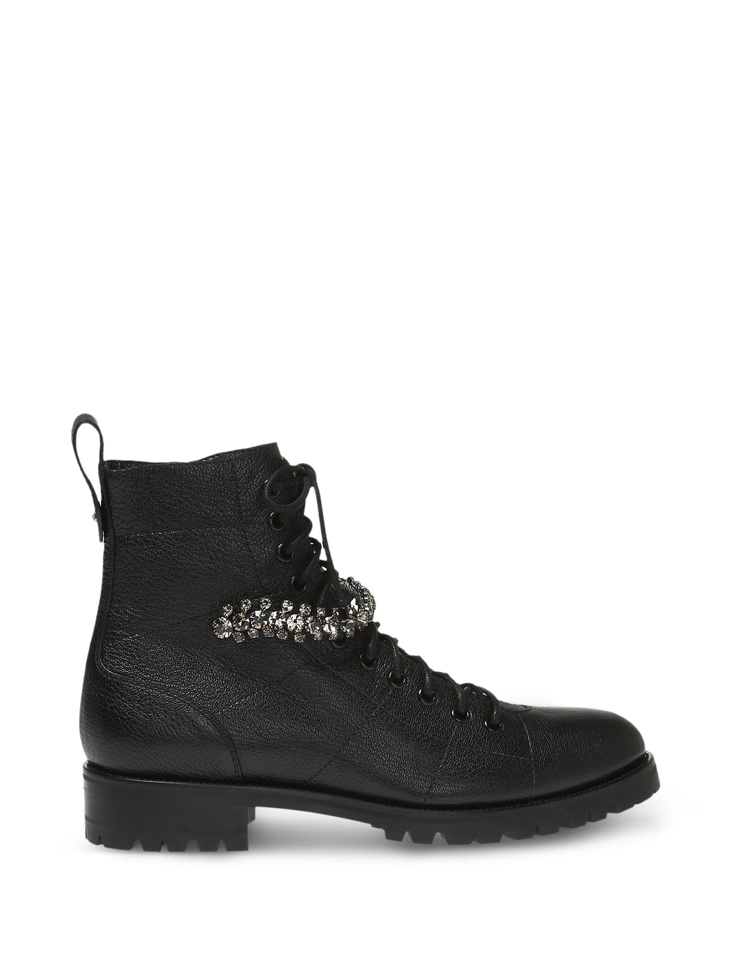 Cruz combat ankle boots